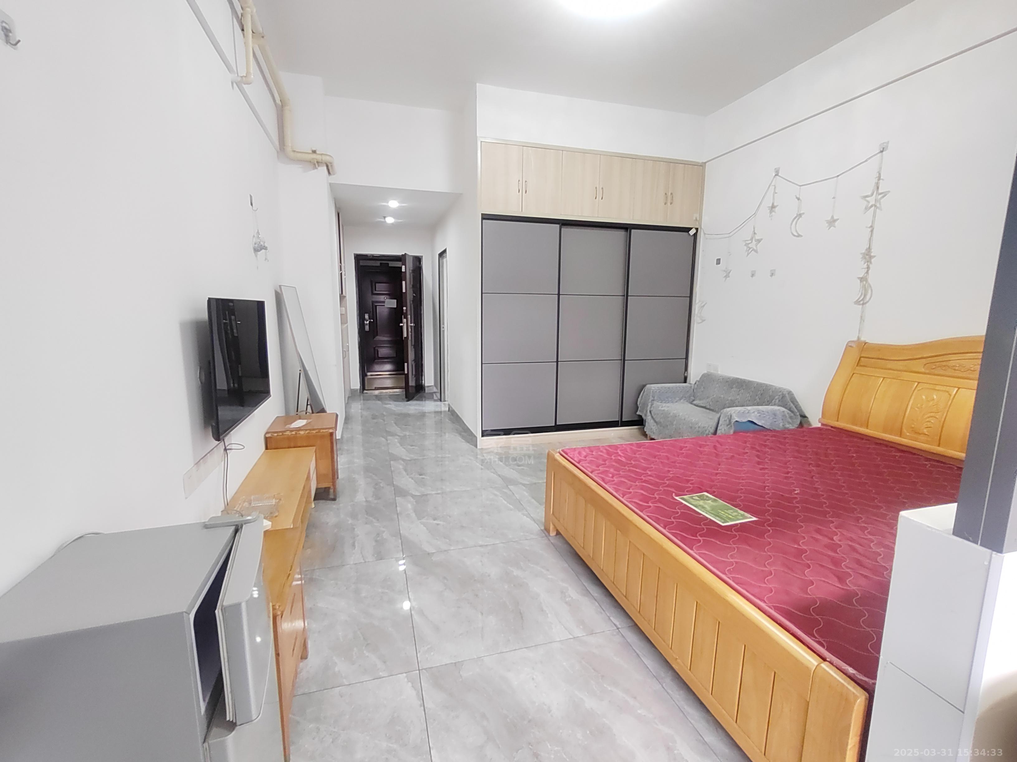 株洲锦绣江山 1室1厅1卫 1400.0元/月 株洲锦绣江山 1室1厅1卫 1400.0元/月室内图