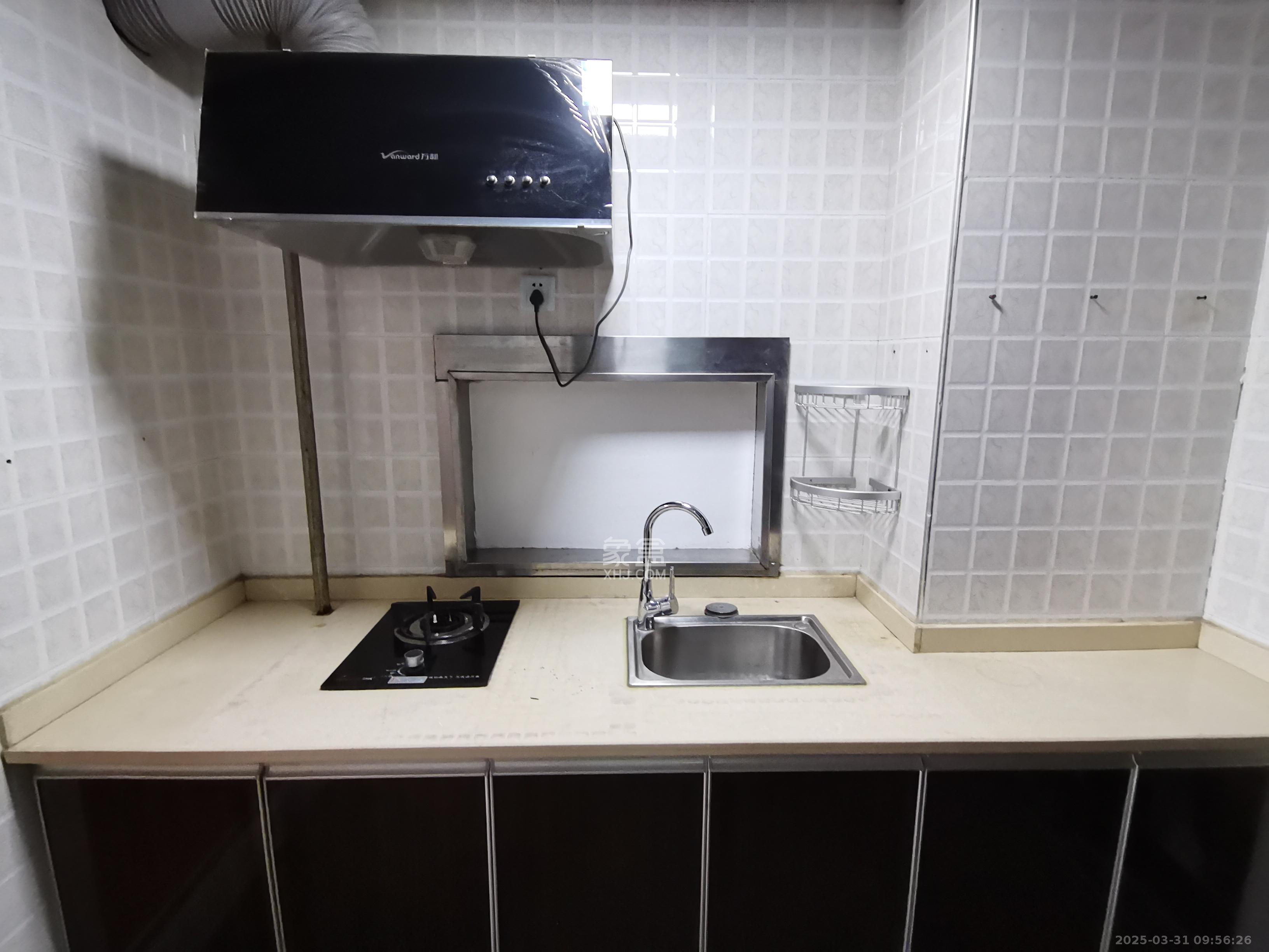 西子一间  1室0厅1卫   1500.00元/月室内图