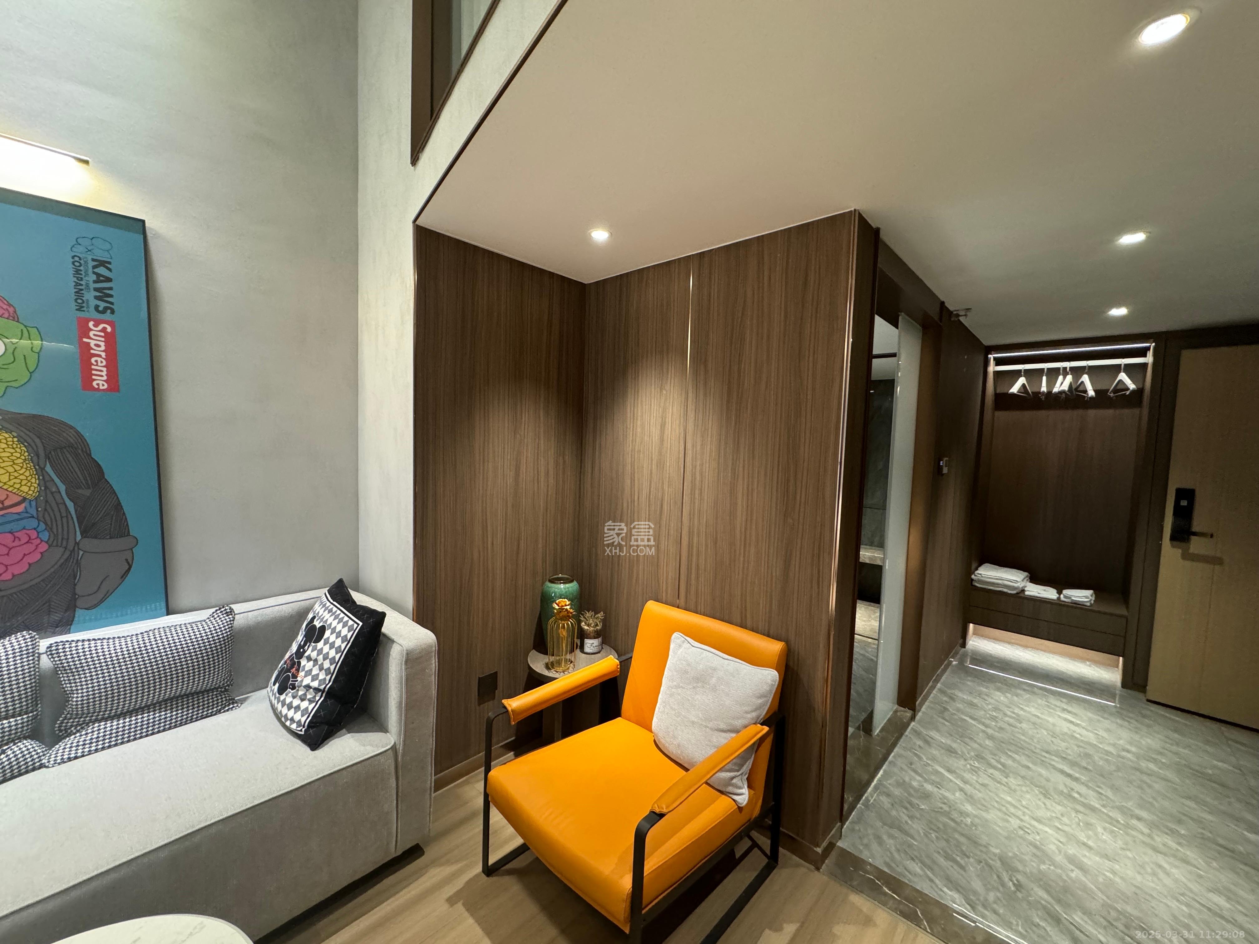 佳兆业云顶都汇 2室2厅2卫 2800.0元/月 佳兆业云顶都汇 2室2厅2卫 2800.0元/月室内图