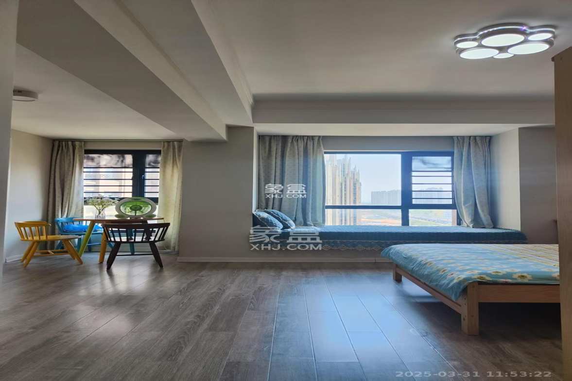 美洲故事高层 1室1厅1卫 1800.0元/月 美洲故事高层 1室1厅1卫 1800.0元/月室内图