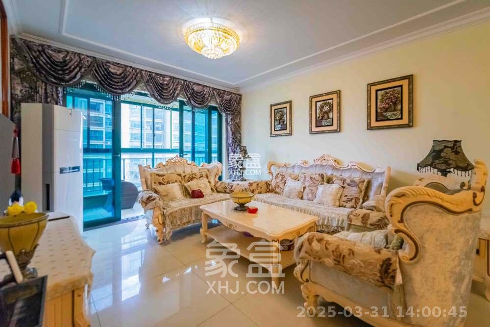 恒大绿洲 3室2厅1卫 2880.0元/月 恒大绿洲 3室2厅1卫 2880.0元/月室内图