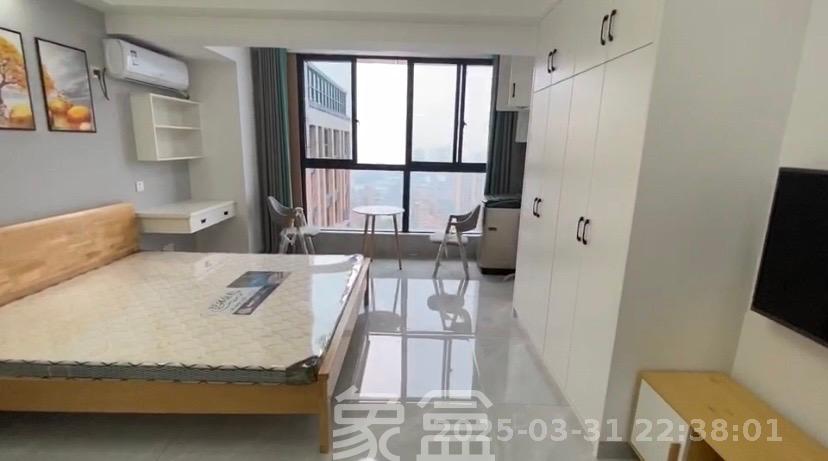 C-park天悦城（紫檀溪苑二期）  1室1厅1卫   1600.00元/月室内图