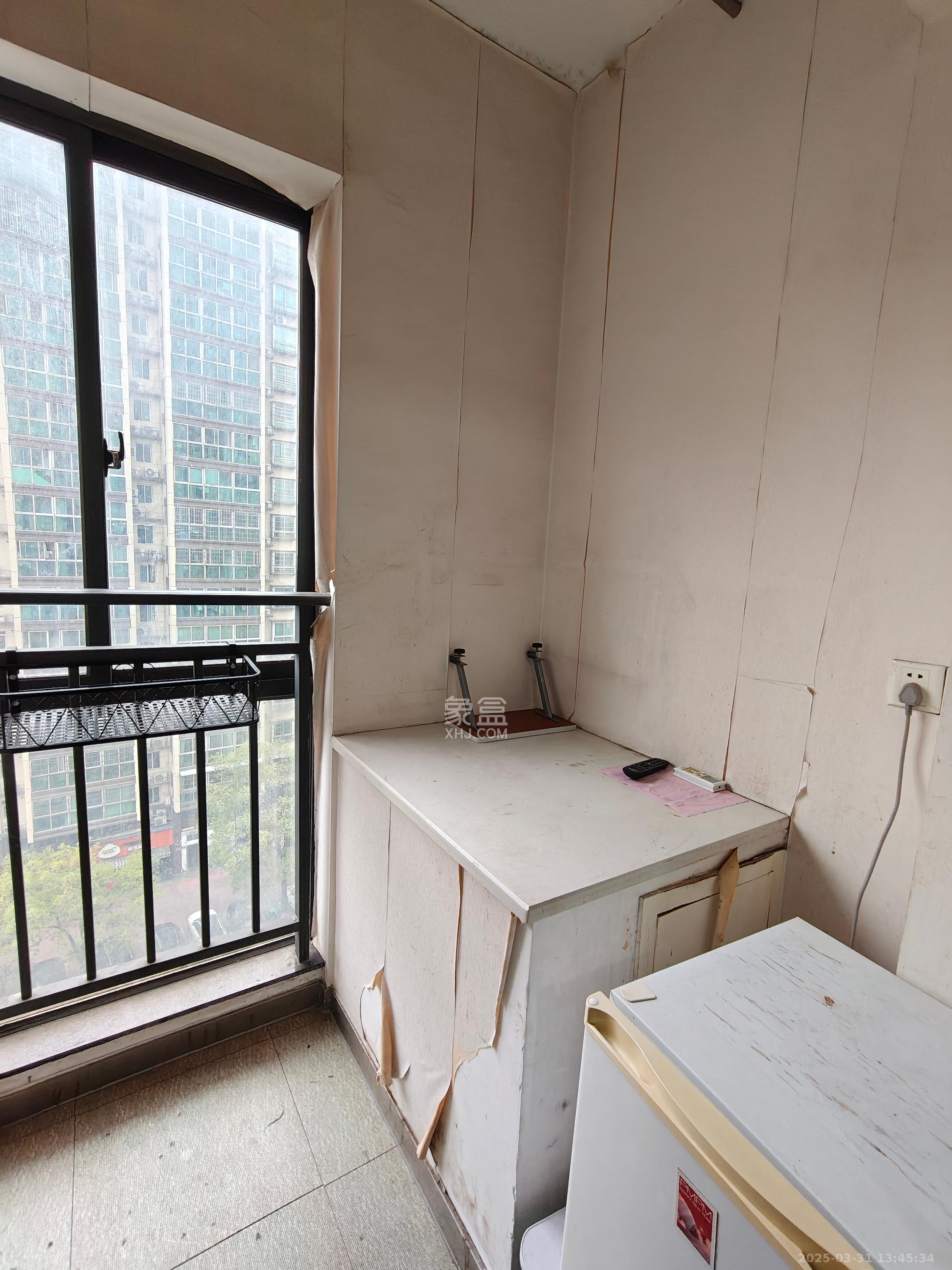 建安像素汇  1室1厅1卫   1000.00元/月室内图
