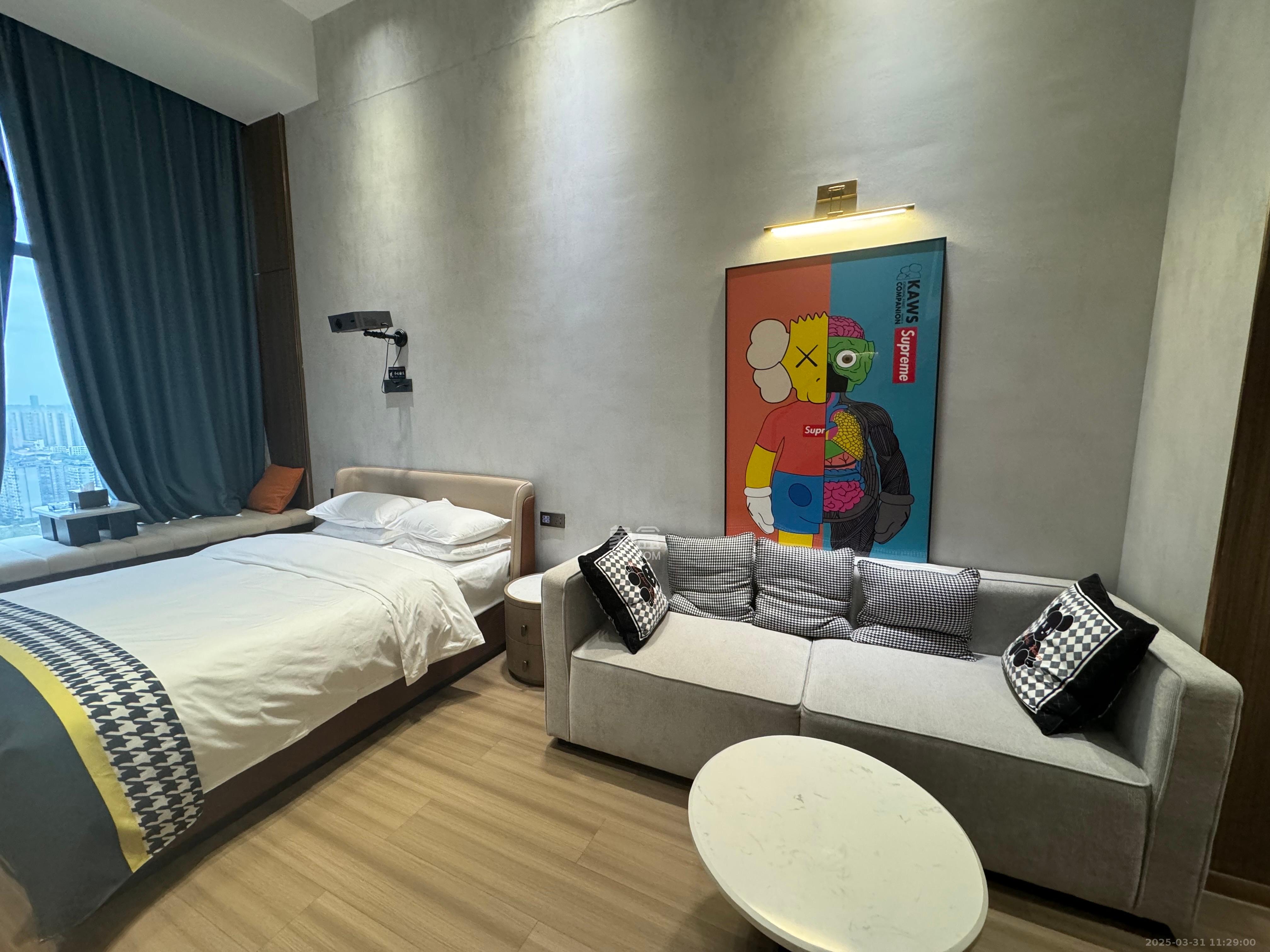 佳兆业云顶都汇 2室2厅2卫 2800.0元/月 佳兆业云顶都汇 2室2厅2卫 2800.0元/月室内图