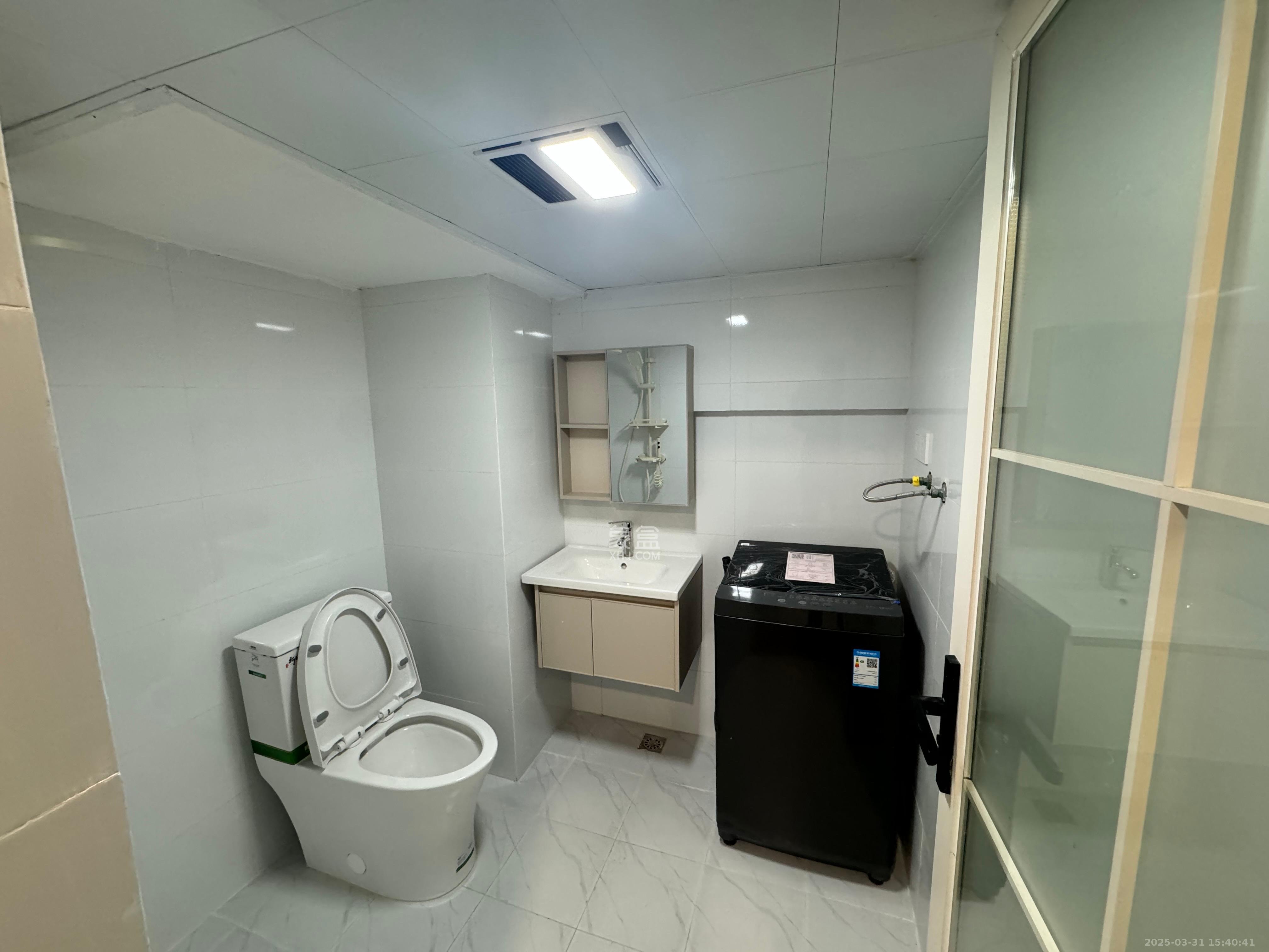 梅溪悦章  1室1厅1卫    2750.0元/月户型图