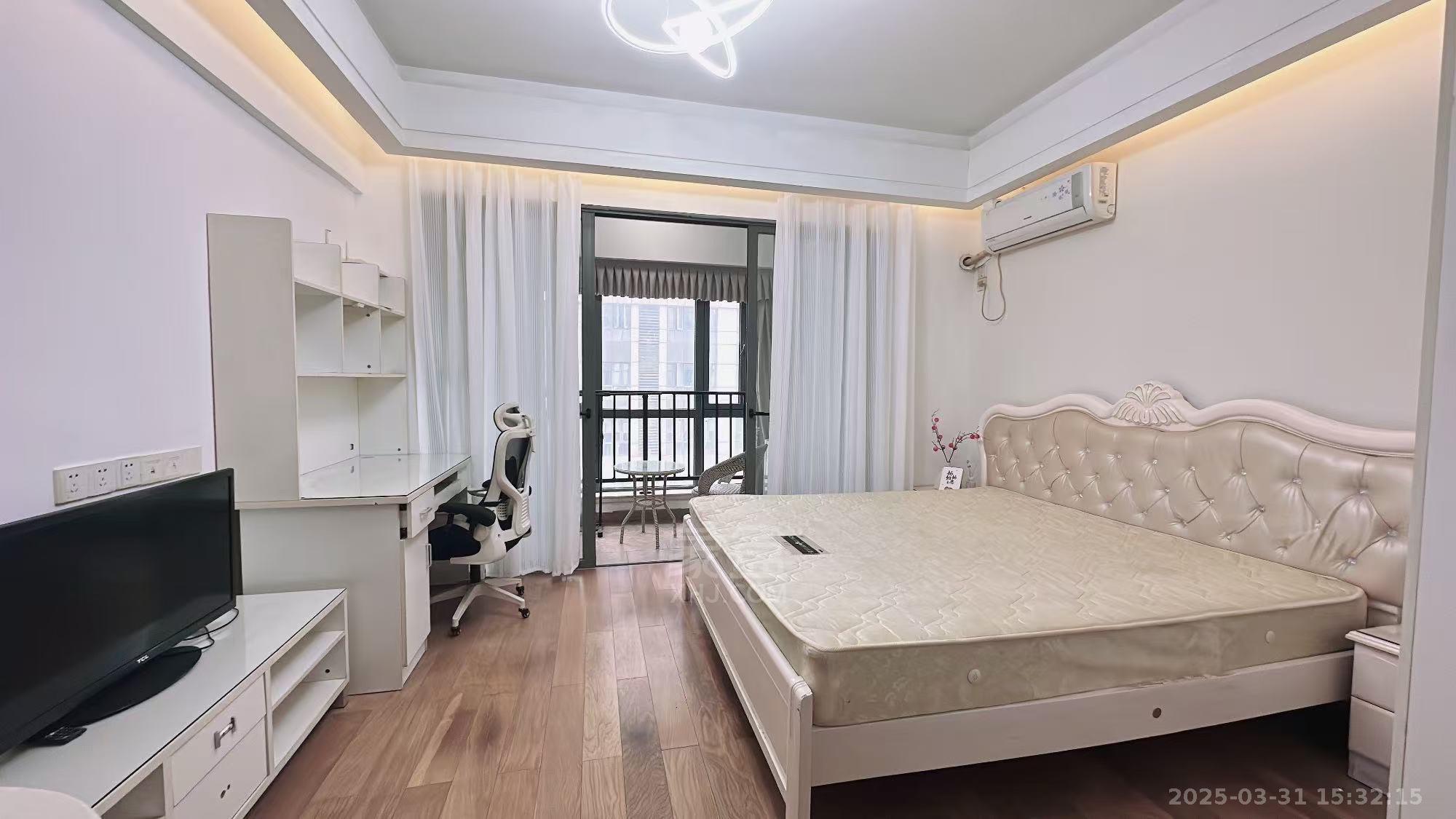 大汉希尔顿 1室1厅1卫 1400.0元/月 大汉希尔顿 1室1厅1卫 1400.0元/月室内图