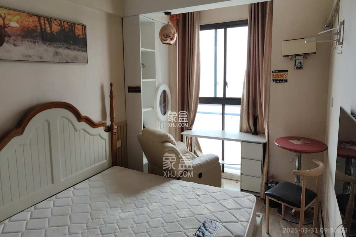 金科时代中心 1室1厅1卫 1000.0元/月 金科时代中心 1室1厅1卫 1000.0元/月室内图