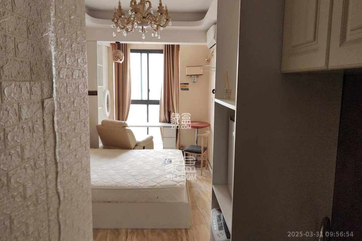 金科时代中心 1室1厅1卫 1000.0元/月 金科时代中心 1室1厅1卫 1000.0元/月室内图