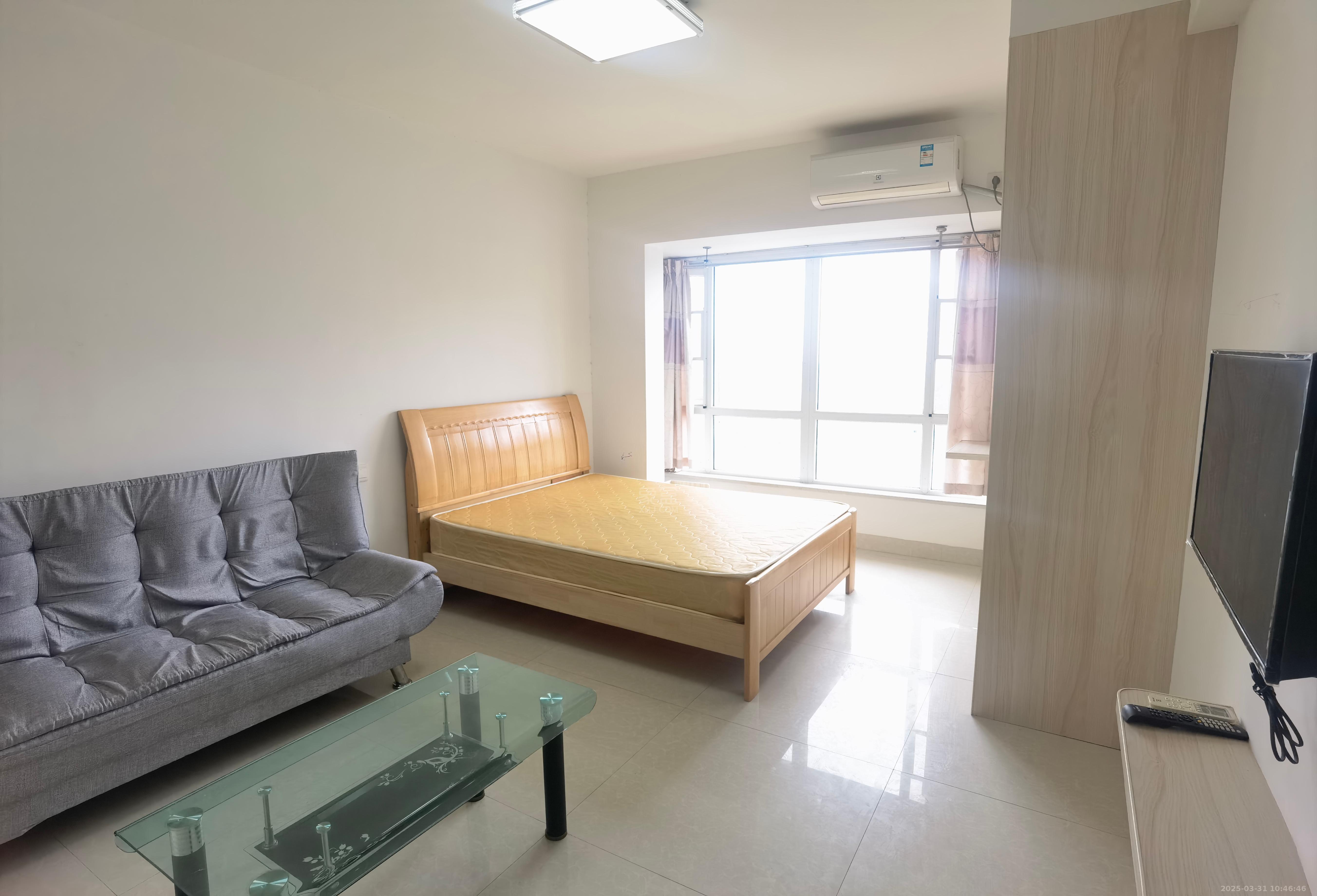 美的城三期 1室1厅1卫 1200.0元/月 美的城三期 1室1厅1卫 1200.0元/月室内图