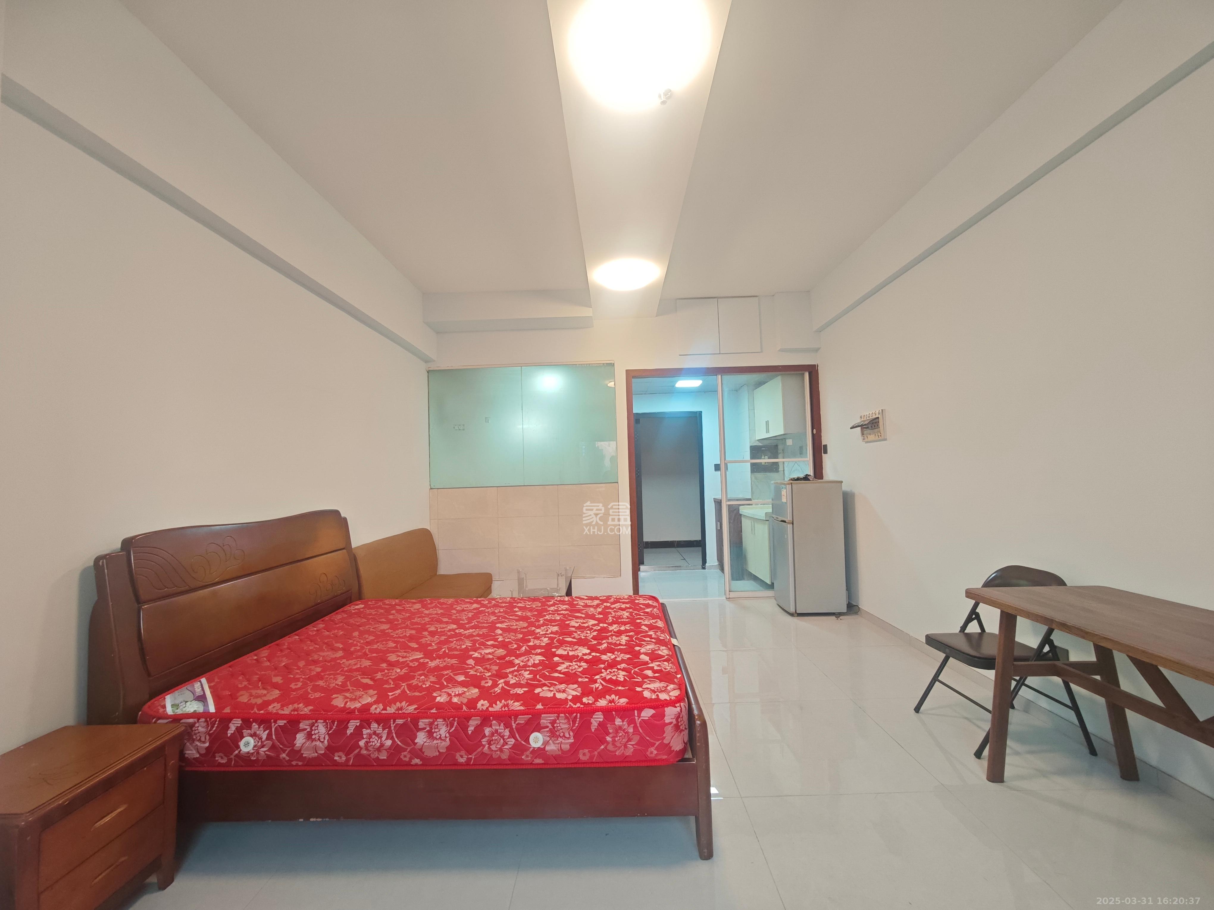 湘聚大厦 1室1厅0卫 1500.0元/月 湘聚大厦 1室1厅0卫 1500.0元/月室内图