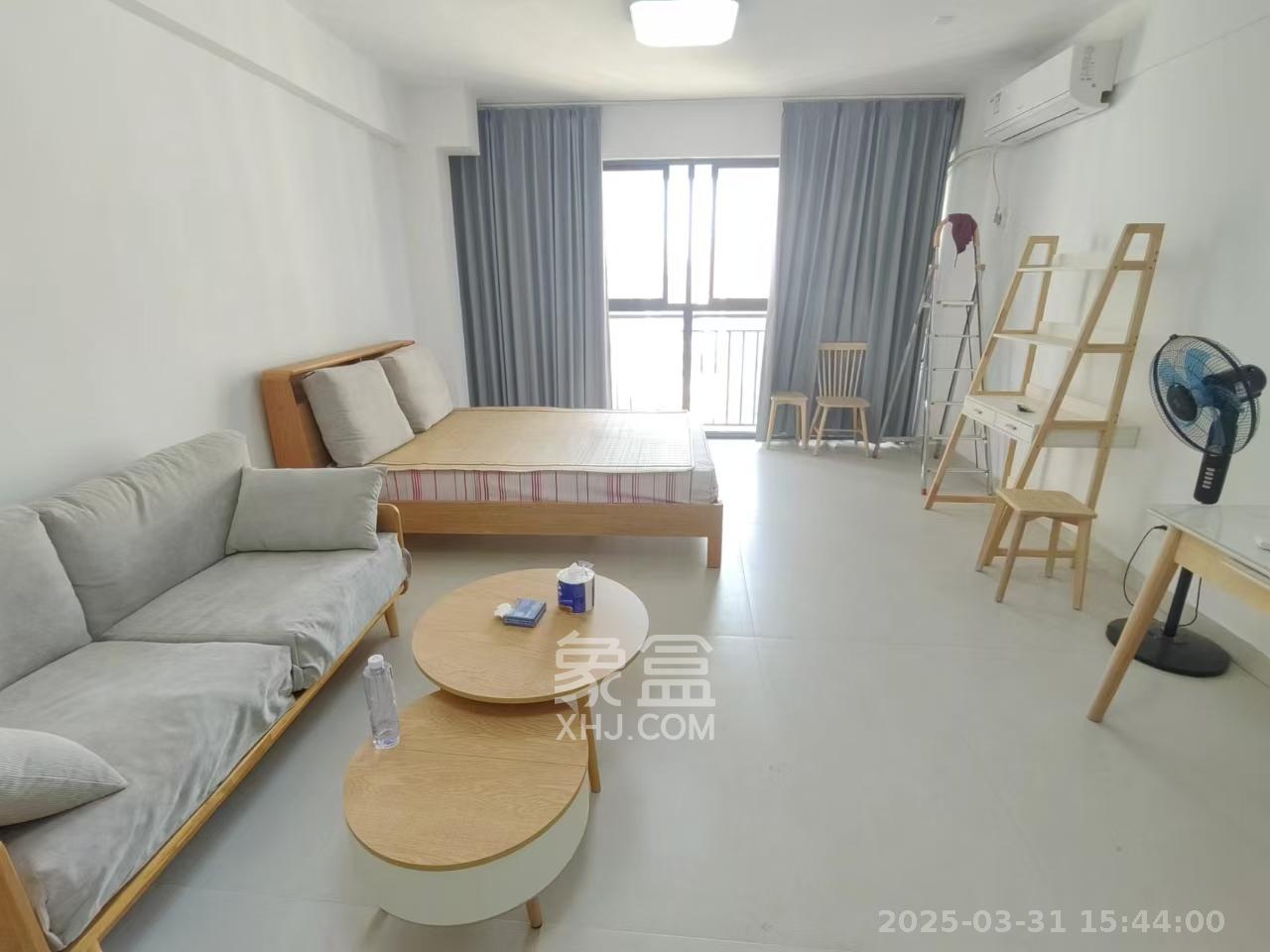 钱隆樽品(一、二、三期) 1室1厅1卫 1500.0元/月 钱隆樽品(一、二、三期) 1室1厅1卫 1500.0元/月室内图