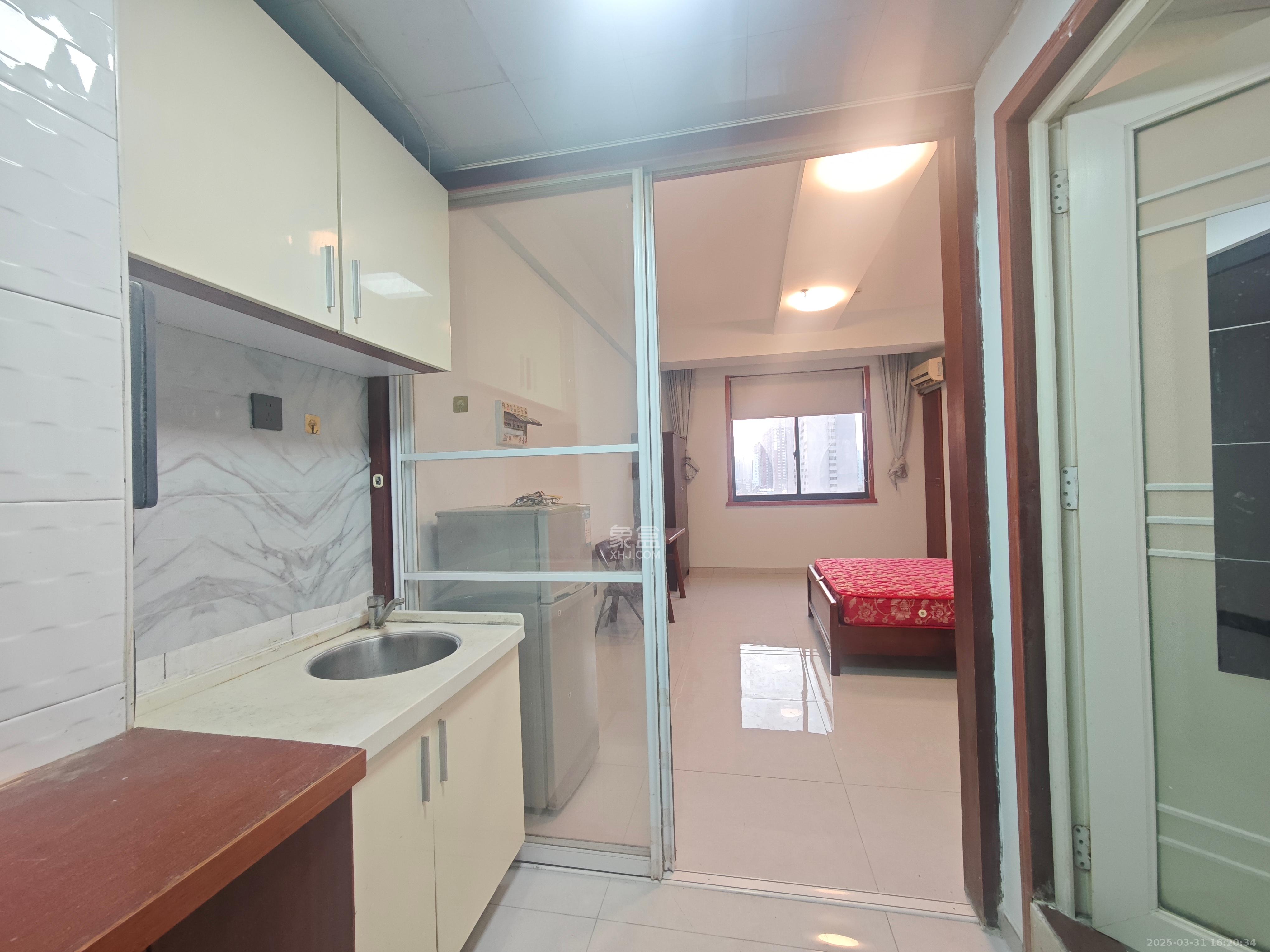 湘聚大厦 1室1厅0卫 1500.0元/月 湘聚大厦 1室1厅0卫 1500.0元/月室内图