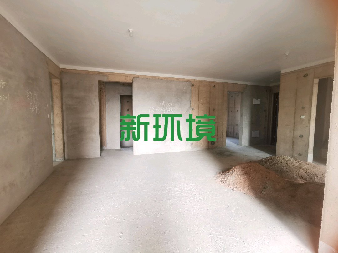 荣盛花语书院  4室2厅2卫   90.00万室内图