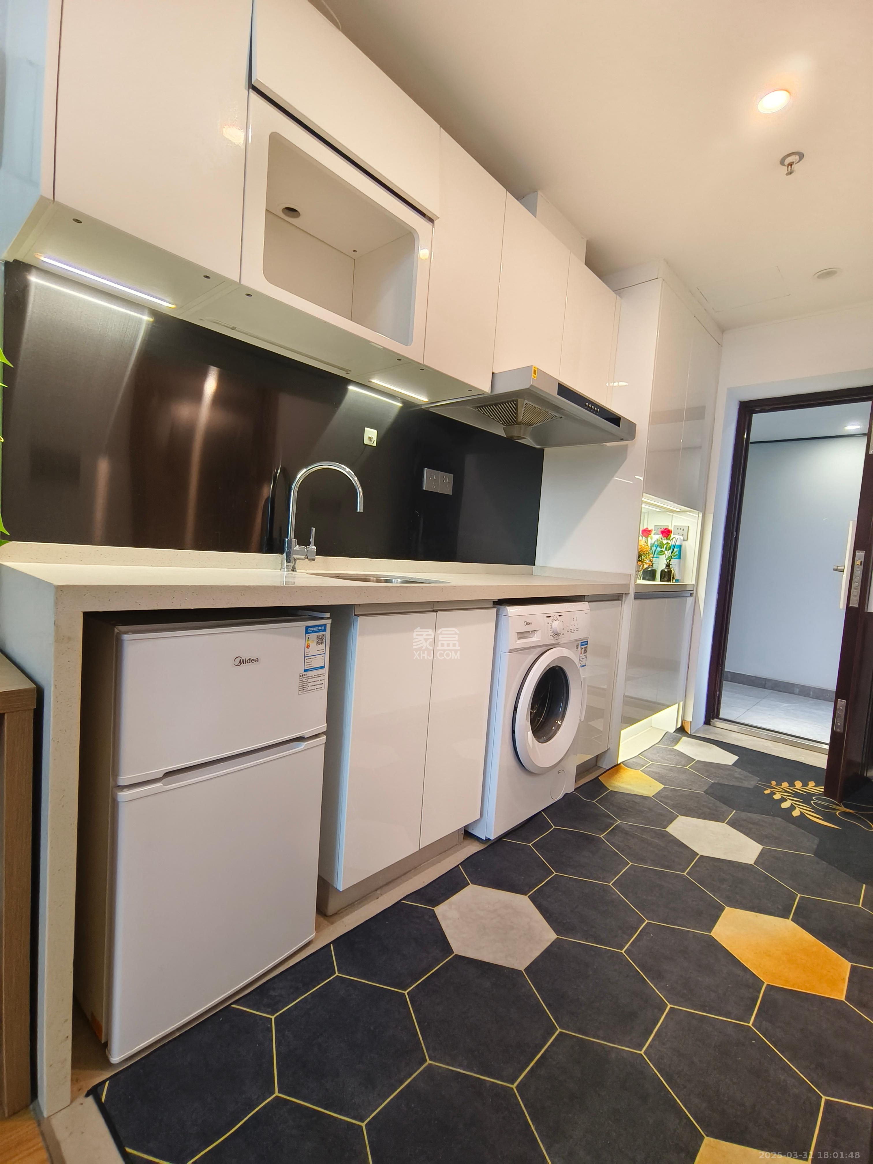 阳光城檀悦 1室1厅1卫 2300.0元/月 阳光城檀悦 1室1厅1卫 2300.0元/月室内图