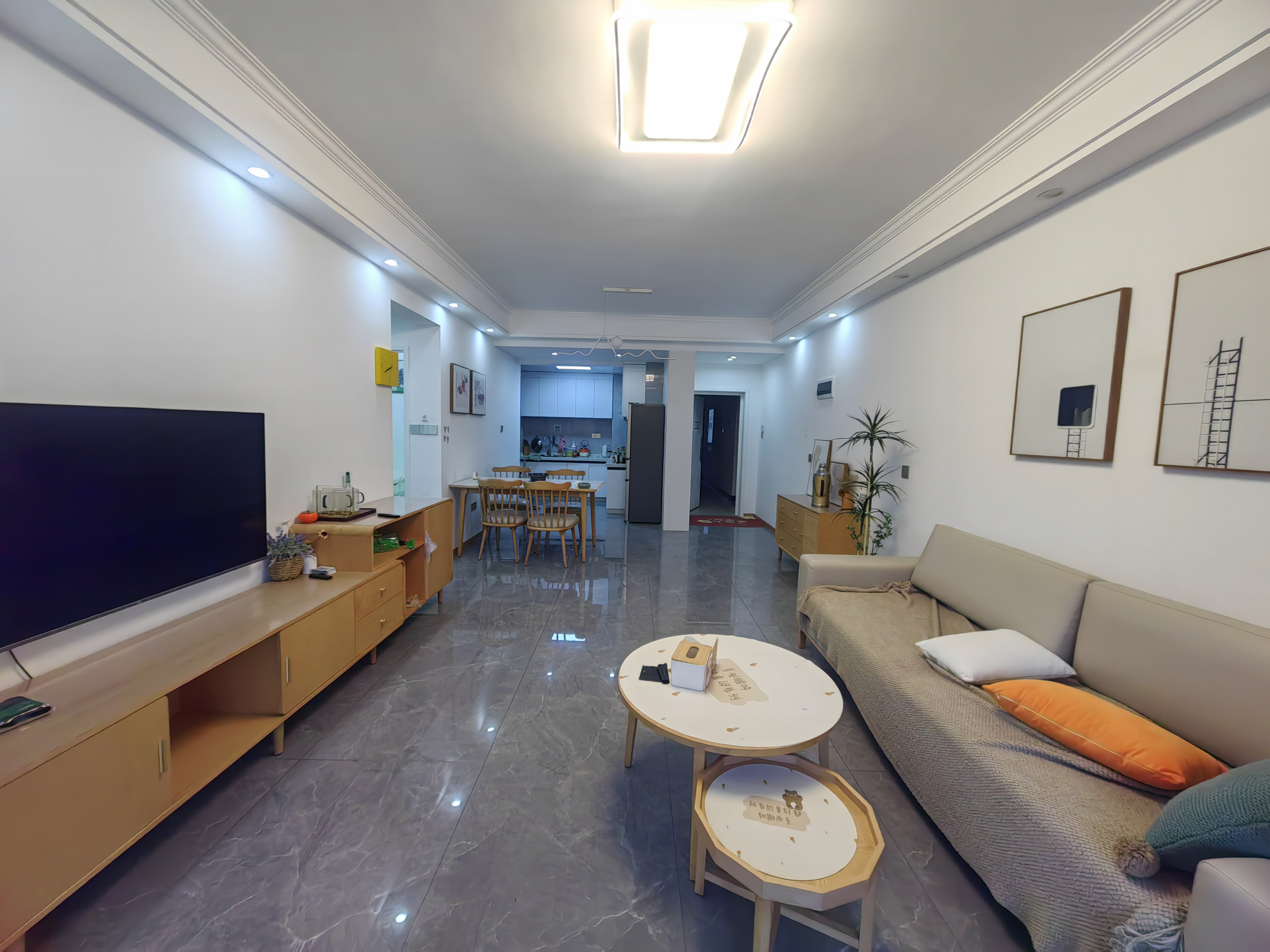 鑫成君泰 2室2厅1卫 1600.0元/月 鑫成君泰 2室2厅1卫 1600.0元/月室内图