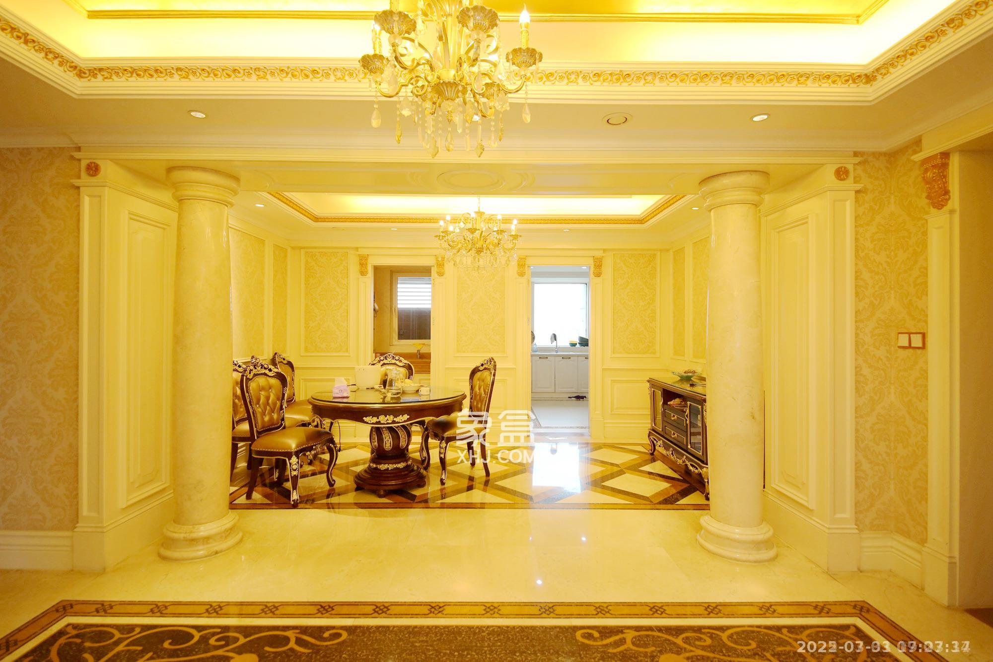 万达公馆  3室2厅3卫    9000.0元/月室内图