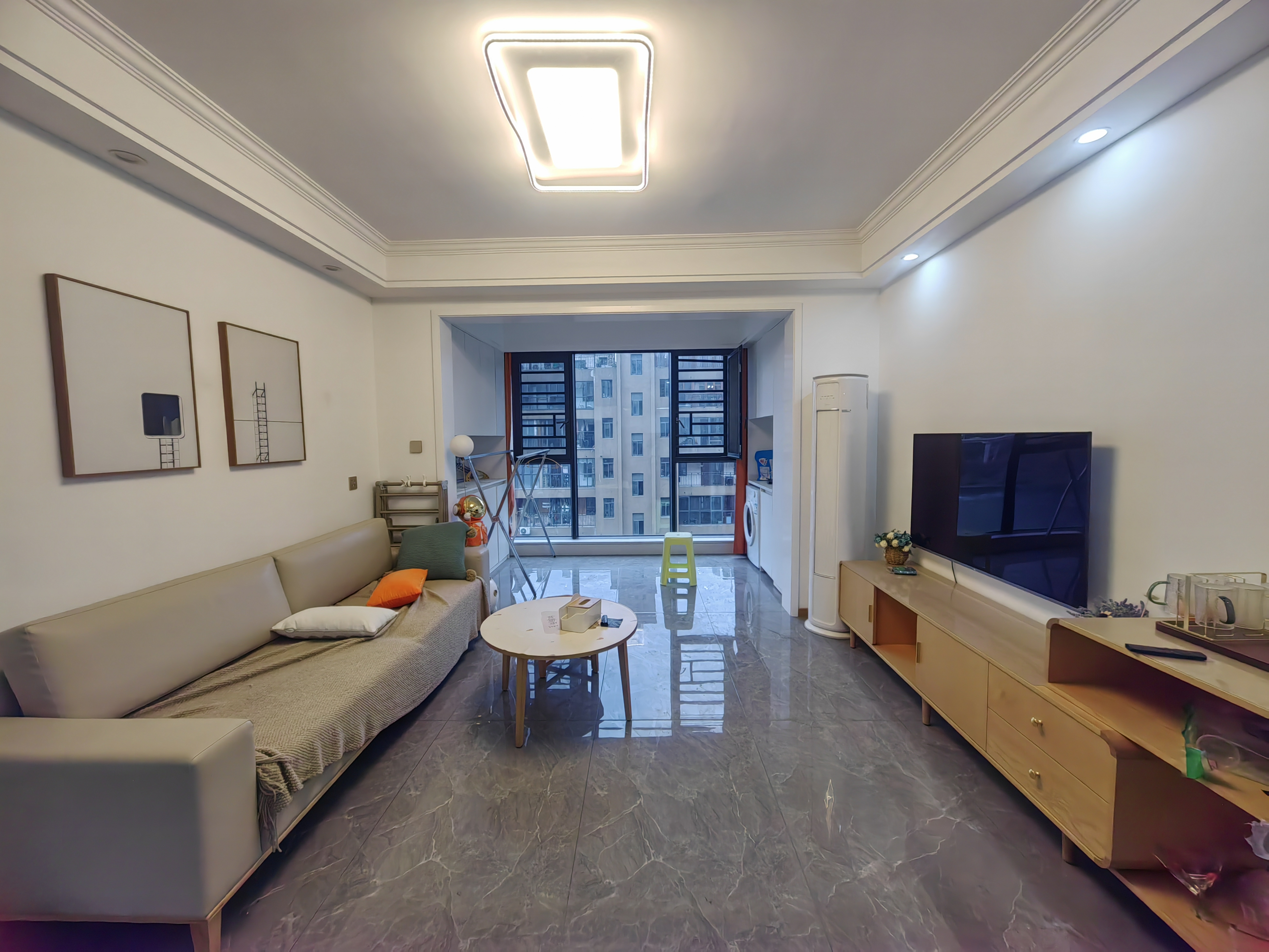 鑫成君泰 2室2厅1卫 1600.0元/月 鑫成君泰 2室2厅1卫 1600.0元/月室内图