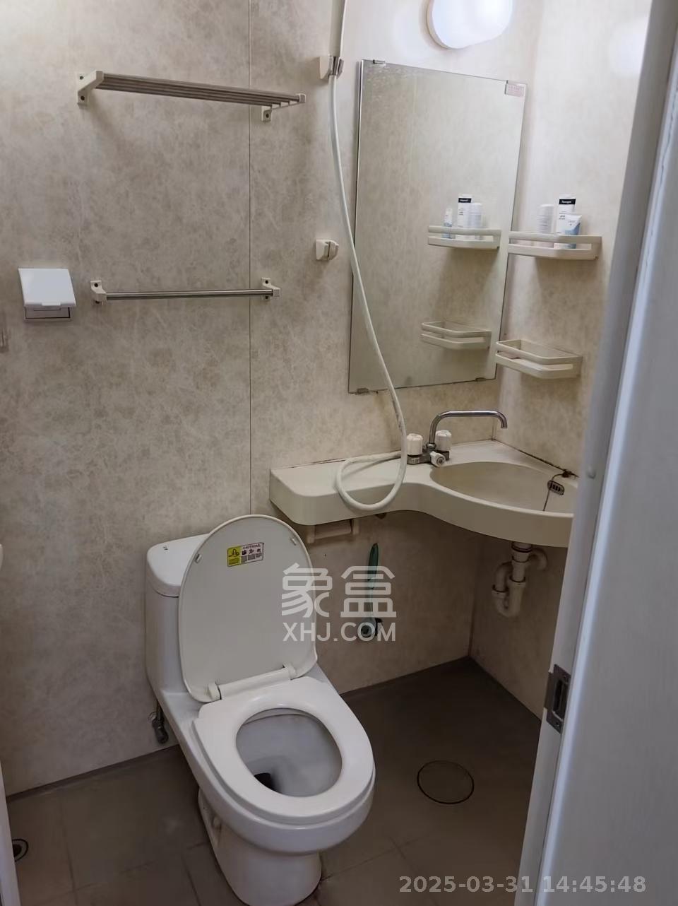 建安像素汇  2室1厅1卫   1800.00元/月室内图