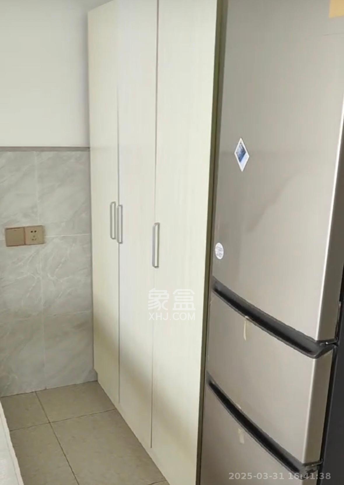 星城新宇川河苑  1室1厅1卫   1500.00元/月