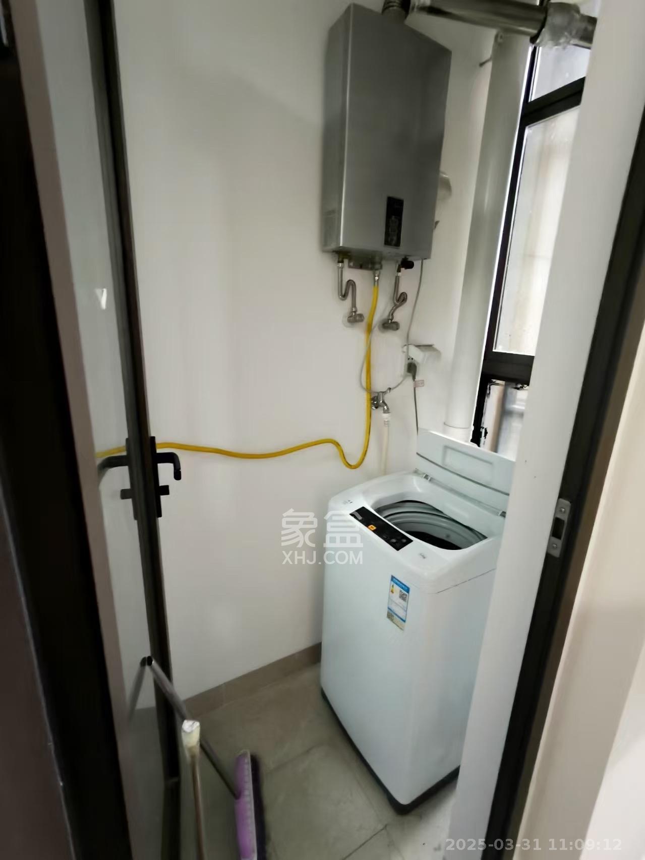 中建信和城  1室1厅1卫   1600.00元/月室内图