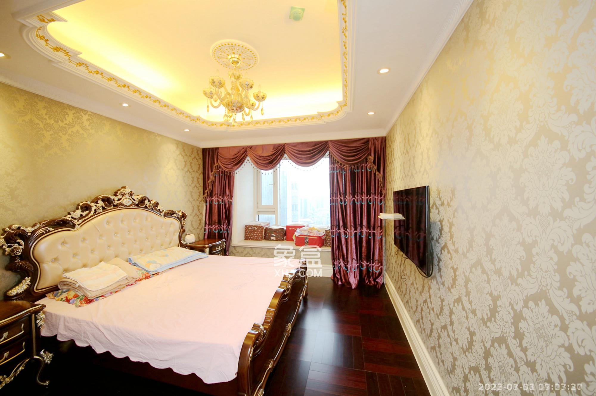 万达公馆  3室2厅3卫    9000.0元/月室内图