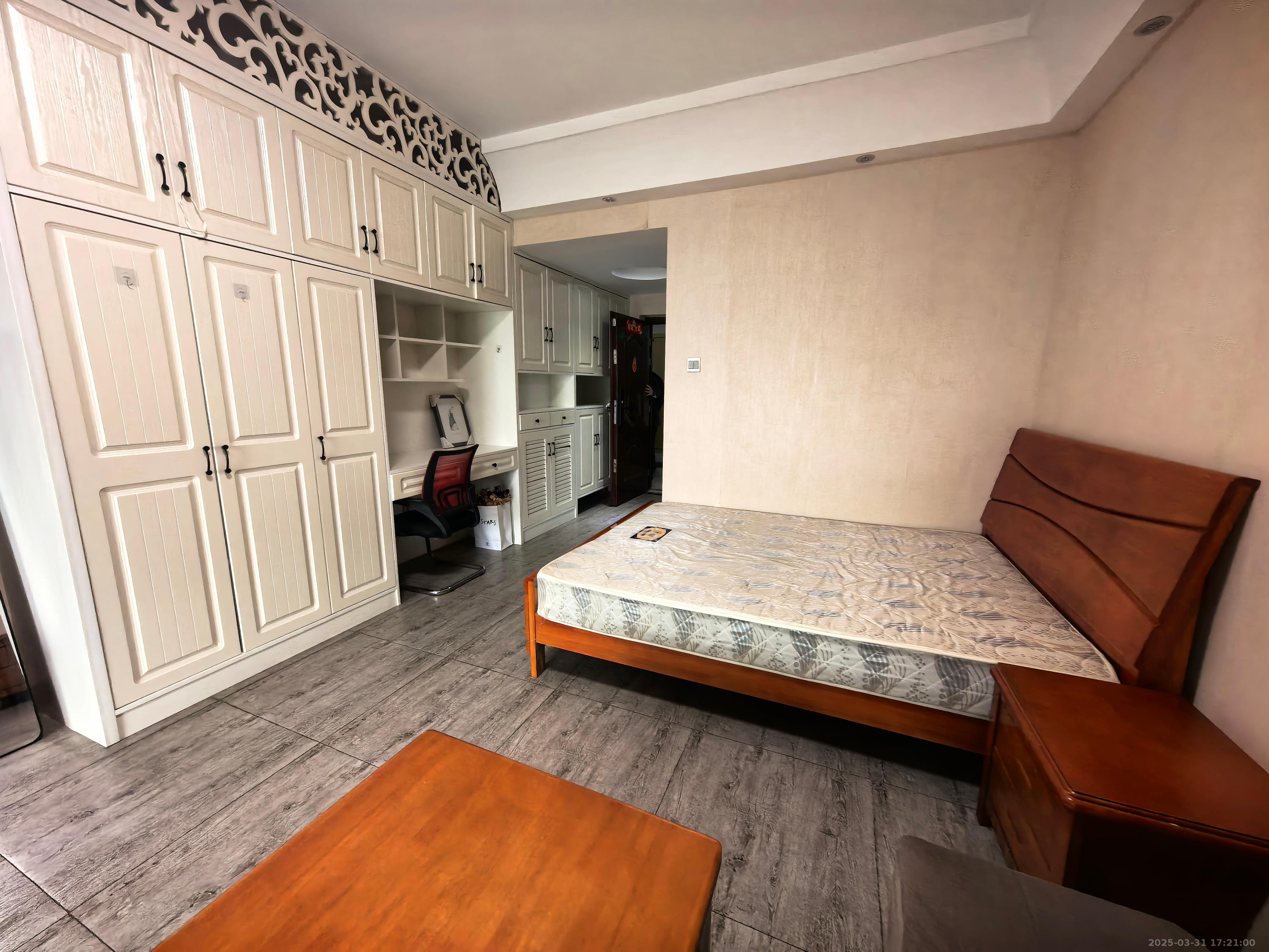 五矿万境水岸二期(五矿万境水岸和苑) 1室1厅1卫 1500.0元/月 五矿万境水岸二期(五矿万境水岸和苑) 1室1厅1卫 1500.0元/月室内图