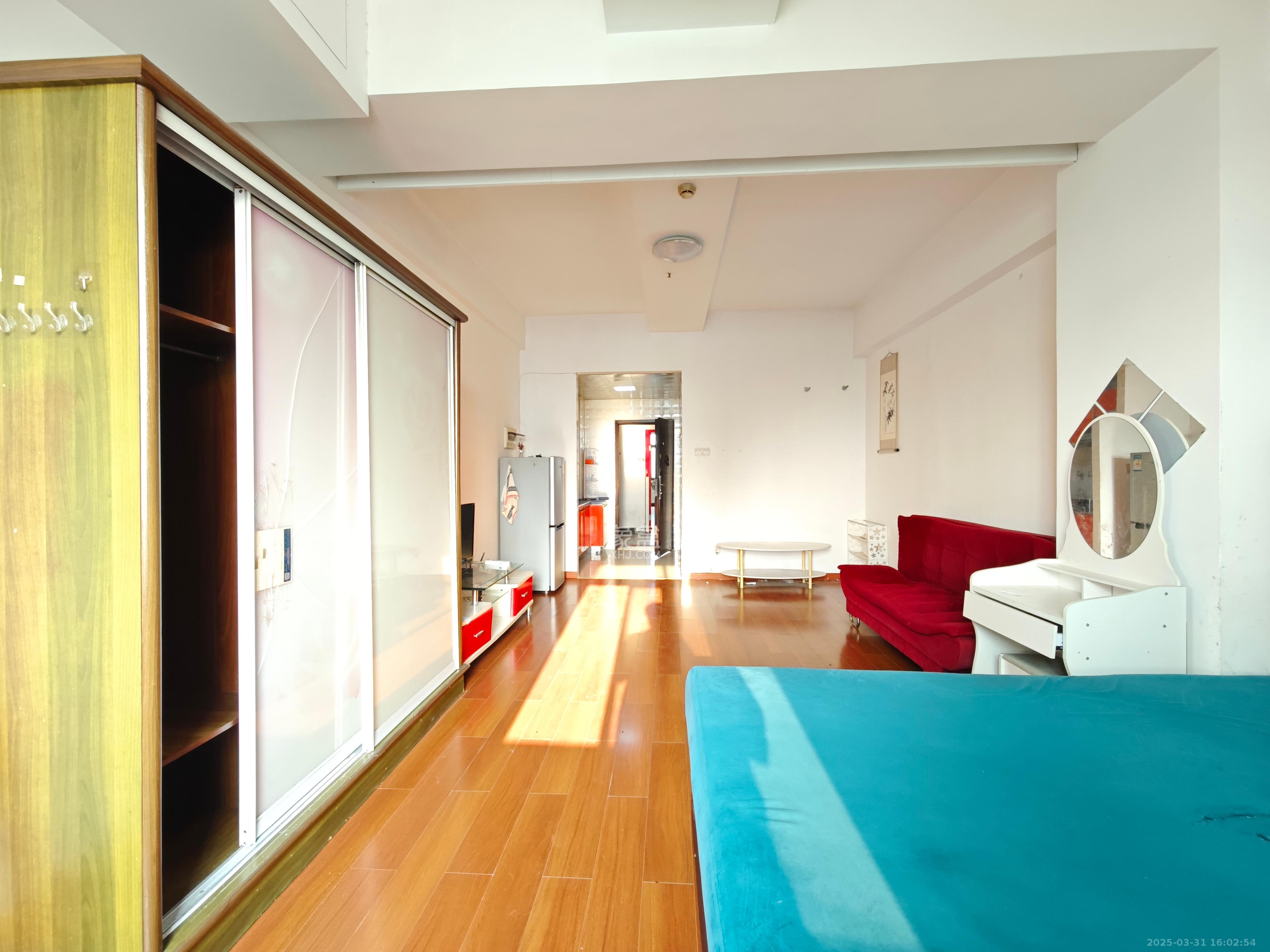 湘聚大厦 1室1厅1卫 1500.0元/月 湘聚大厦 1室1厅1卫 1500.0元/月室内图