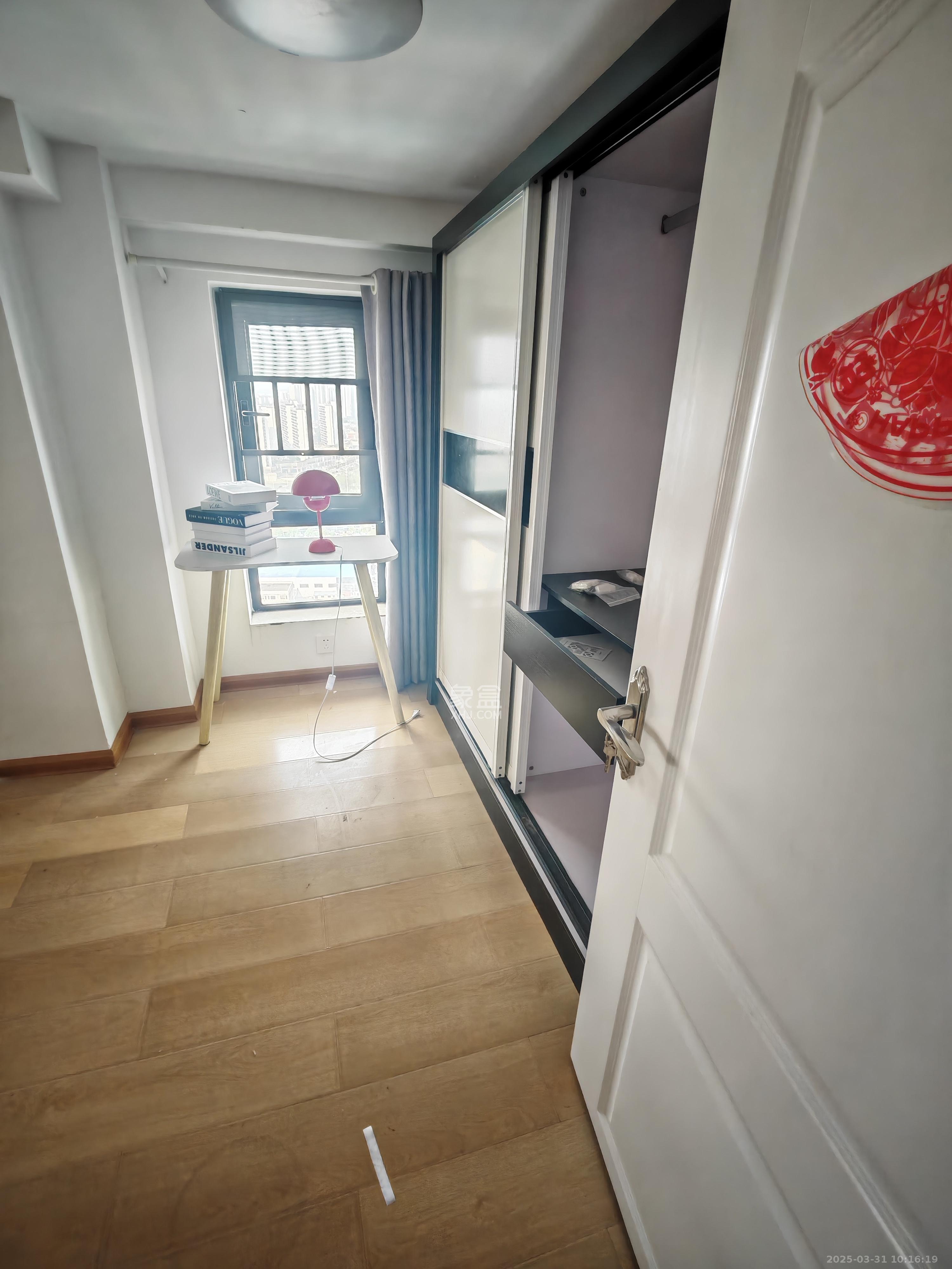 万科金色梦想B区 3室2厅2卫 2600.0元/月 万科金色梦想B区 3室2厅2卫 2600.0元/月室内图