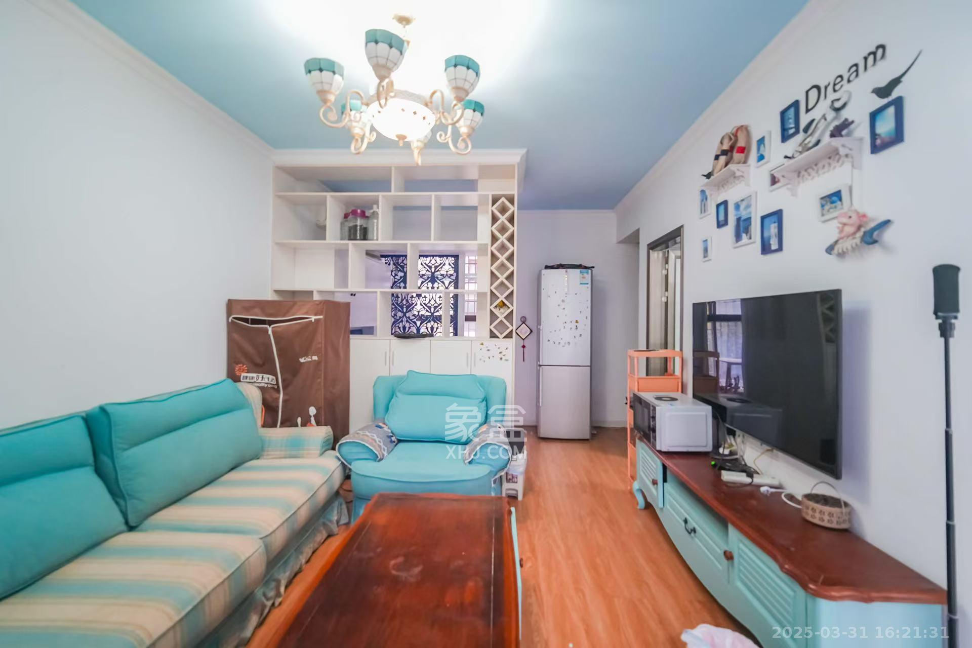 绿地之窗 1室1厅1卫 1500.0元/月 绿地之窗 1室1厅1卫 1500.0元/月室内图