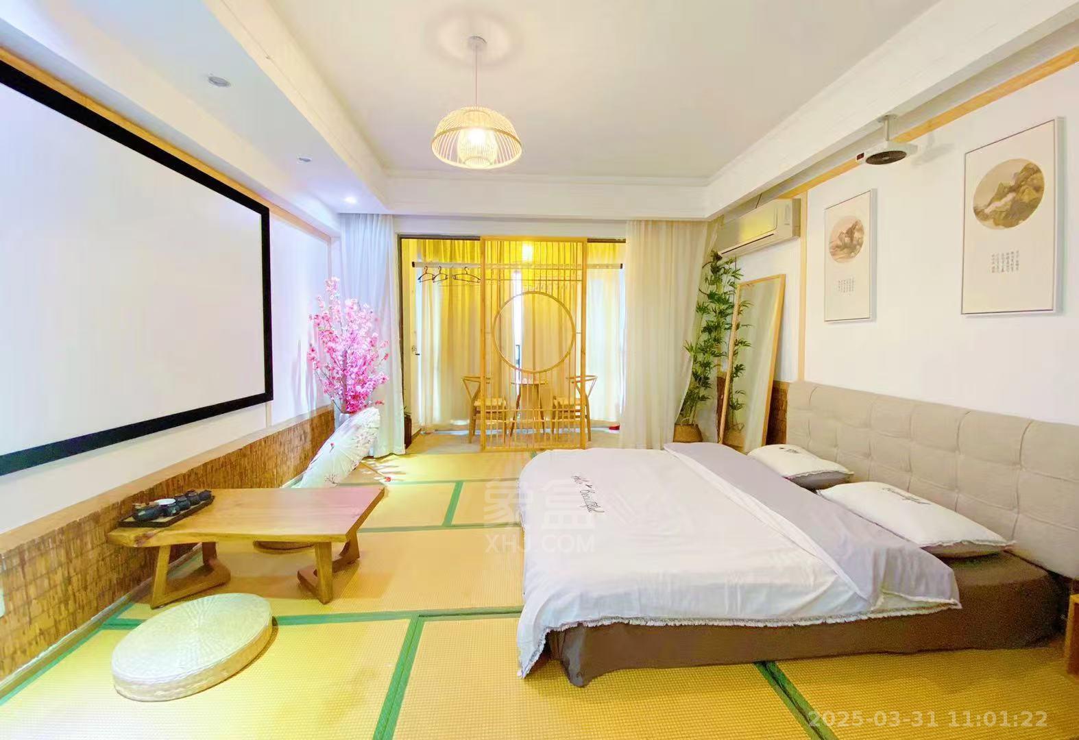 大汉希尔顿 1室1厅1卫 1200.0元/月 大汉希尔顿 1室1厅1卫 1200.0元/月室内图