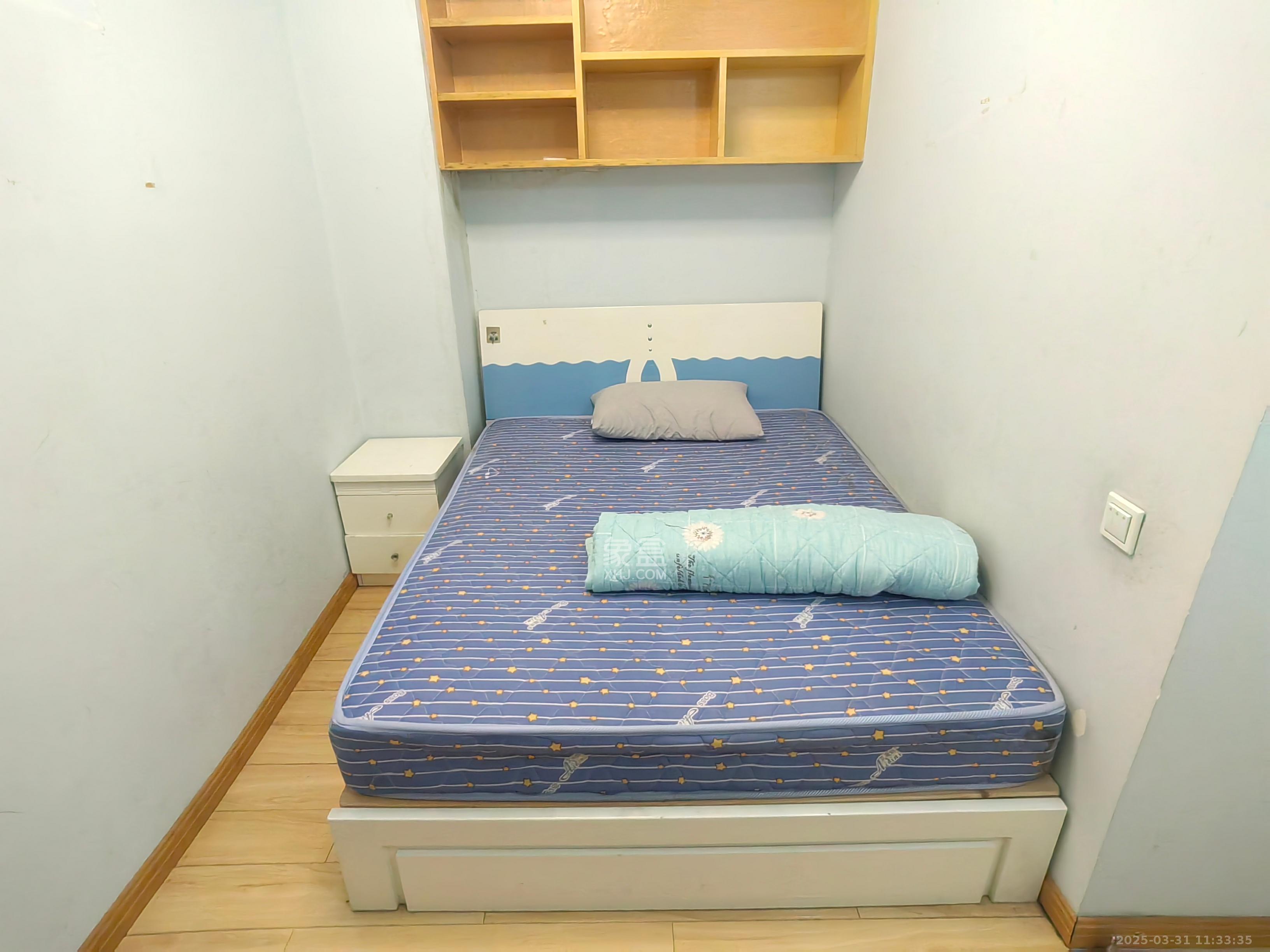 融圣国际  2室1厅1卫   2400.00元/月室内图