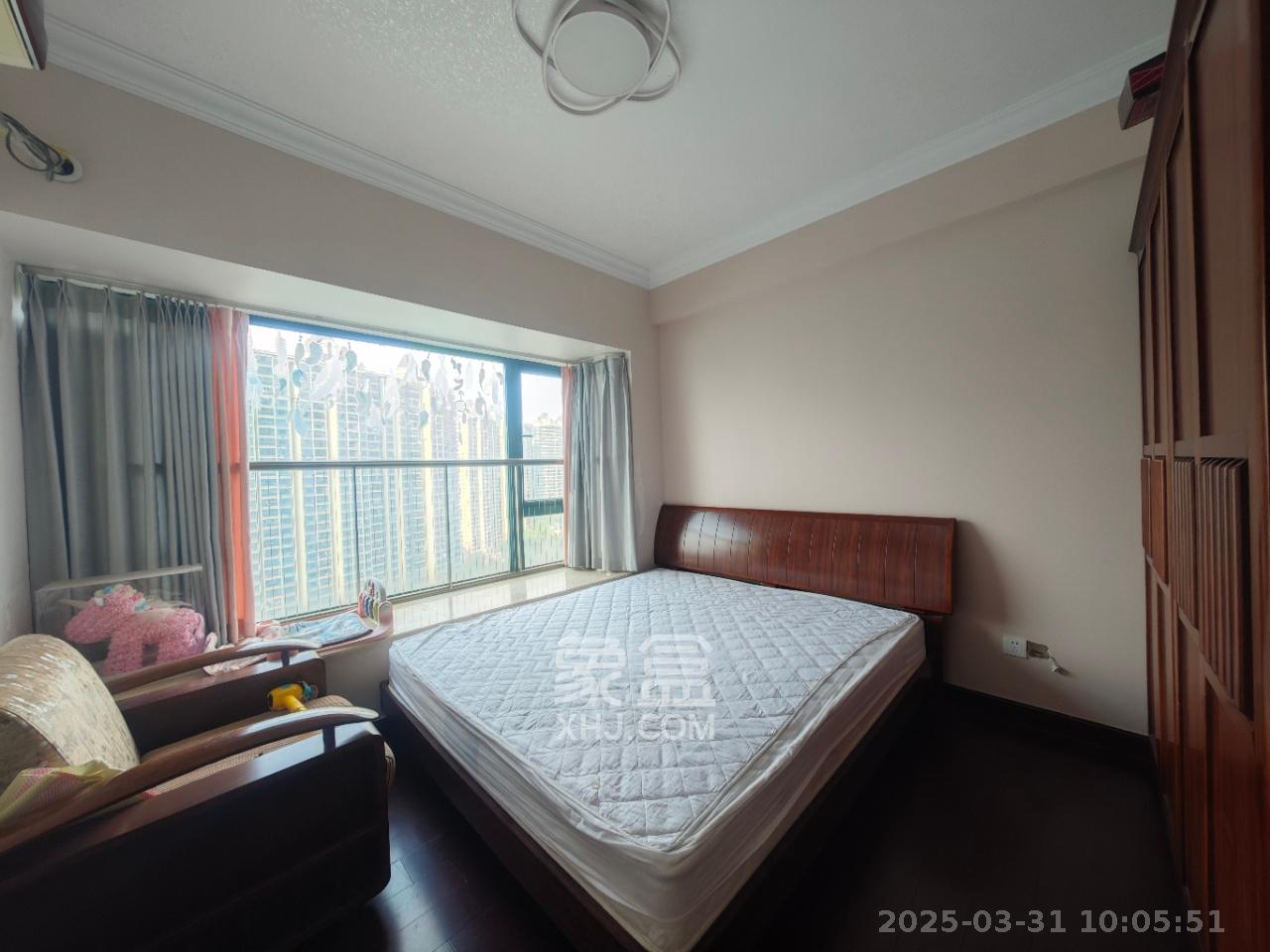 恒大雅苑  3室2厅2卫   2500.00元/月室内图