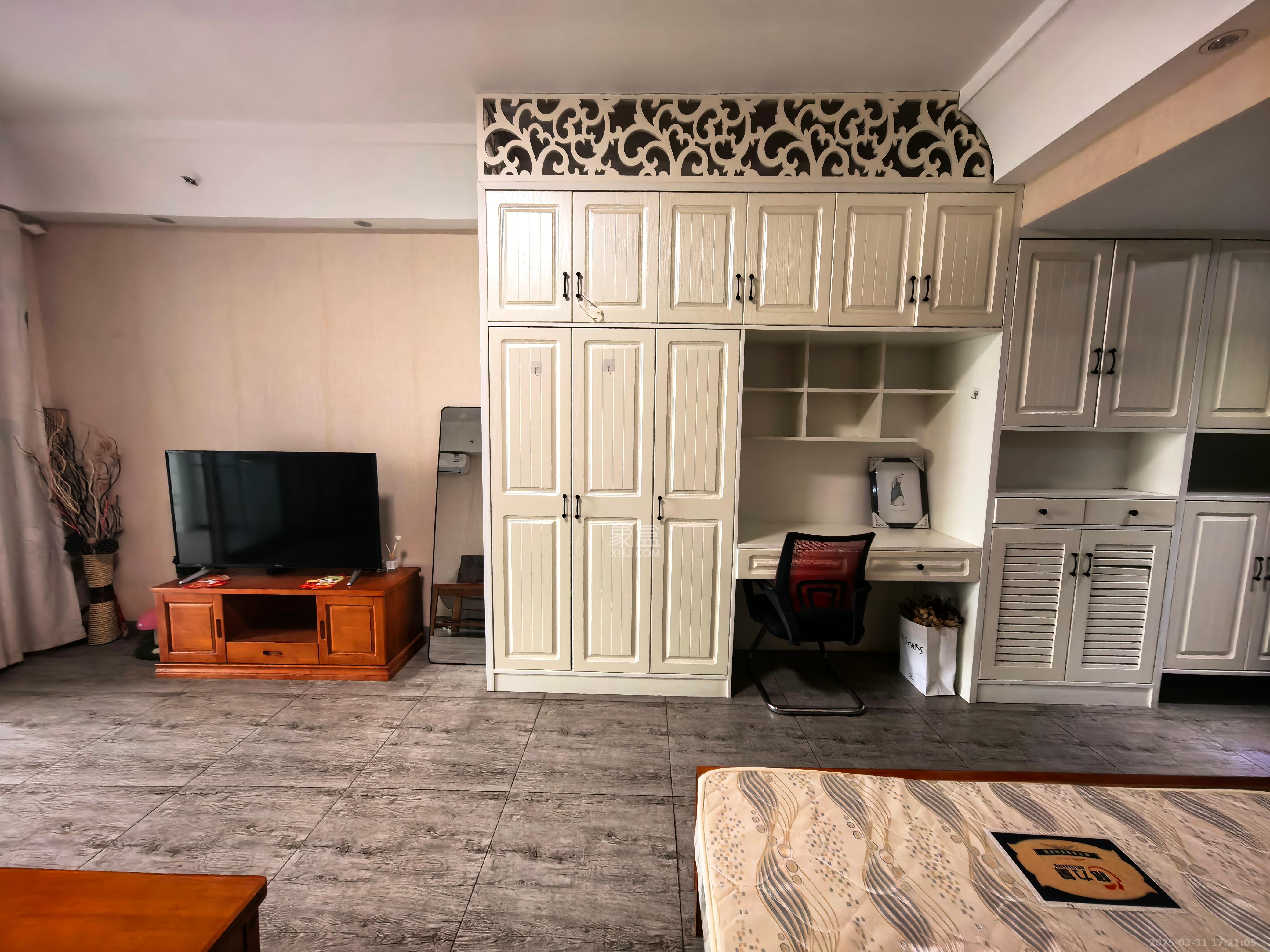 五矿万境水岸二期(五矿万境水岸和苑) 1室1厅1卫 1500.0元/月 五矿万境水岸二期(五矿万境水岸和苑) 1室1厅1卫 1500.0元/月室内图