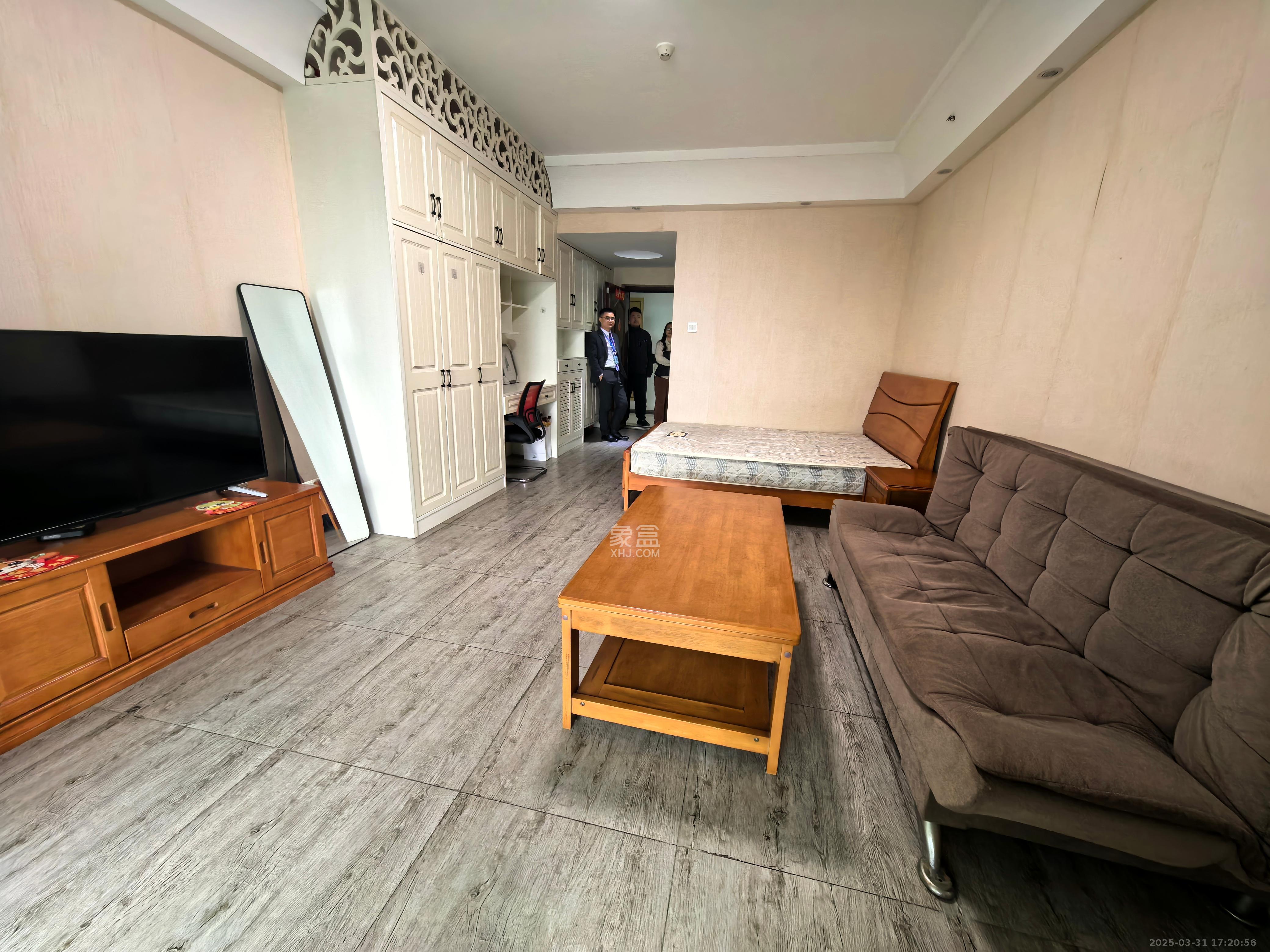 五矿万境水岸二期(五矿万境水岸和苑) 1室1厅1卫 1500.0元/月 五矿万境水岸二期(五矿万境水岸和苑) 1室1厅1卫 1500.0元/月室内图