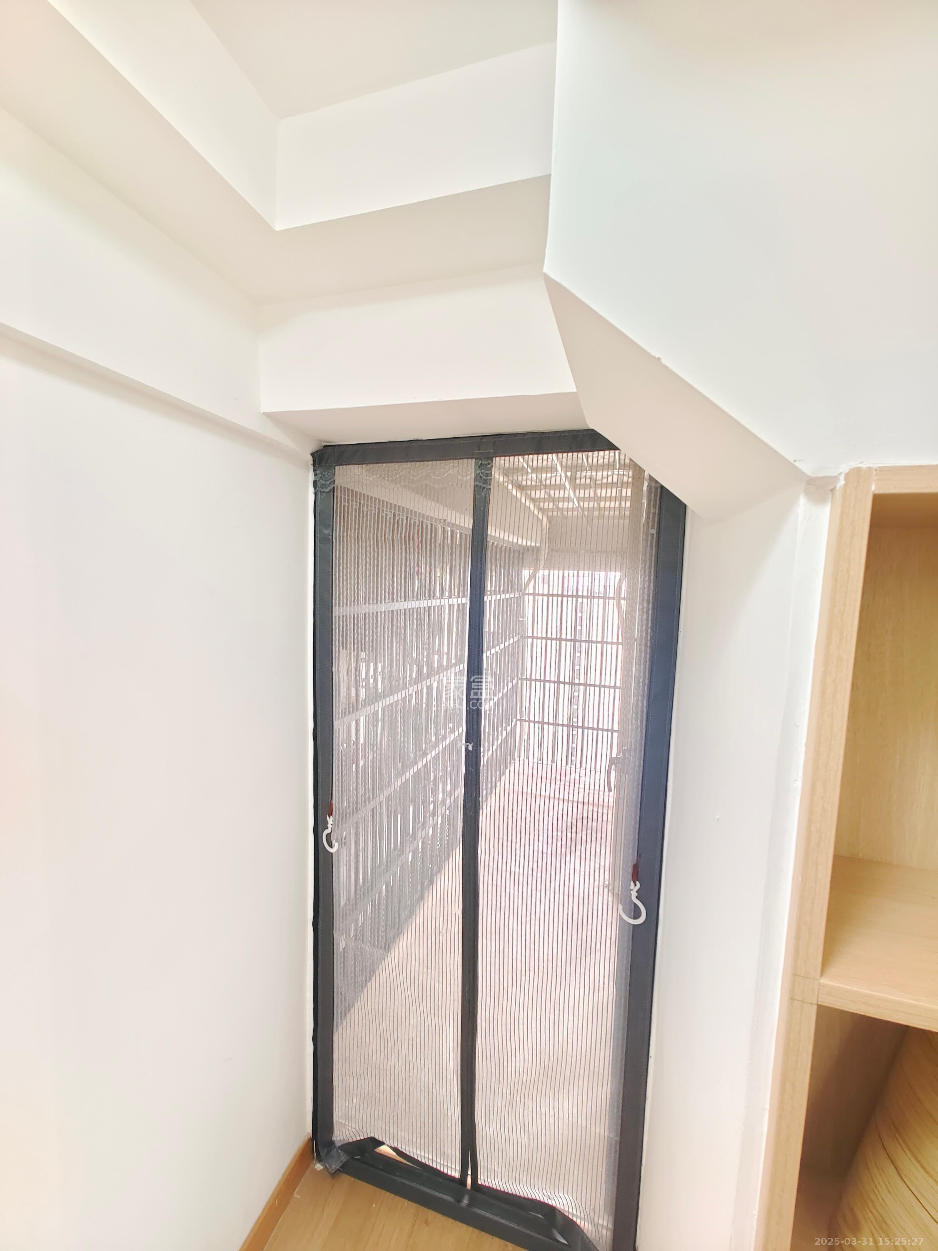 中国铁建湘语梅溪  2室1厅1卫   2200.00元/月室内图