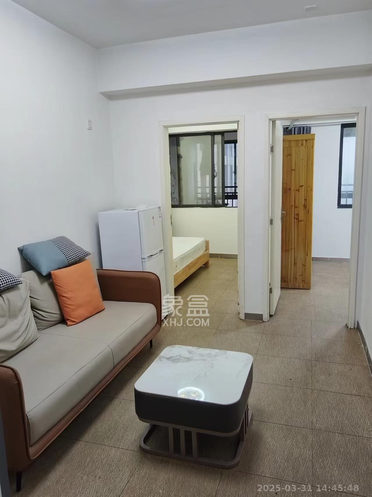 建安像素汇  2室1厅1卫   1800.00元/月室内图