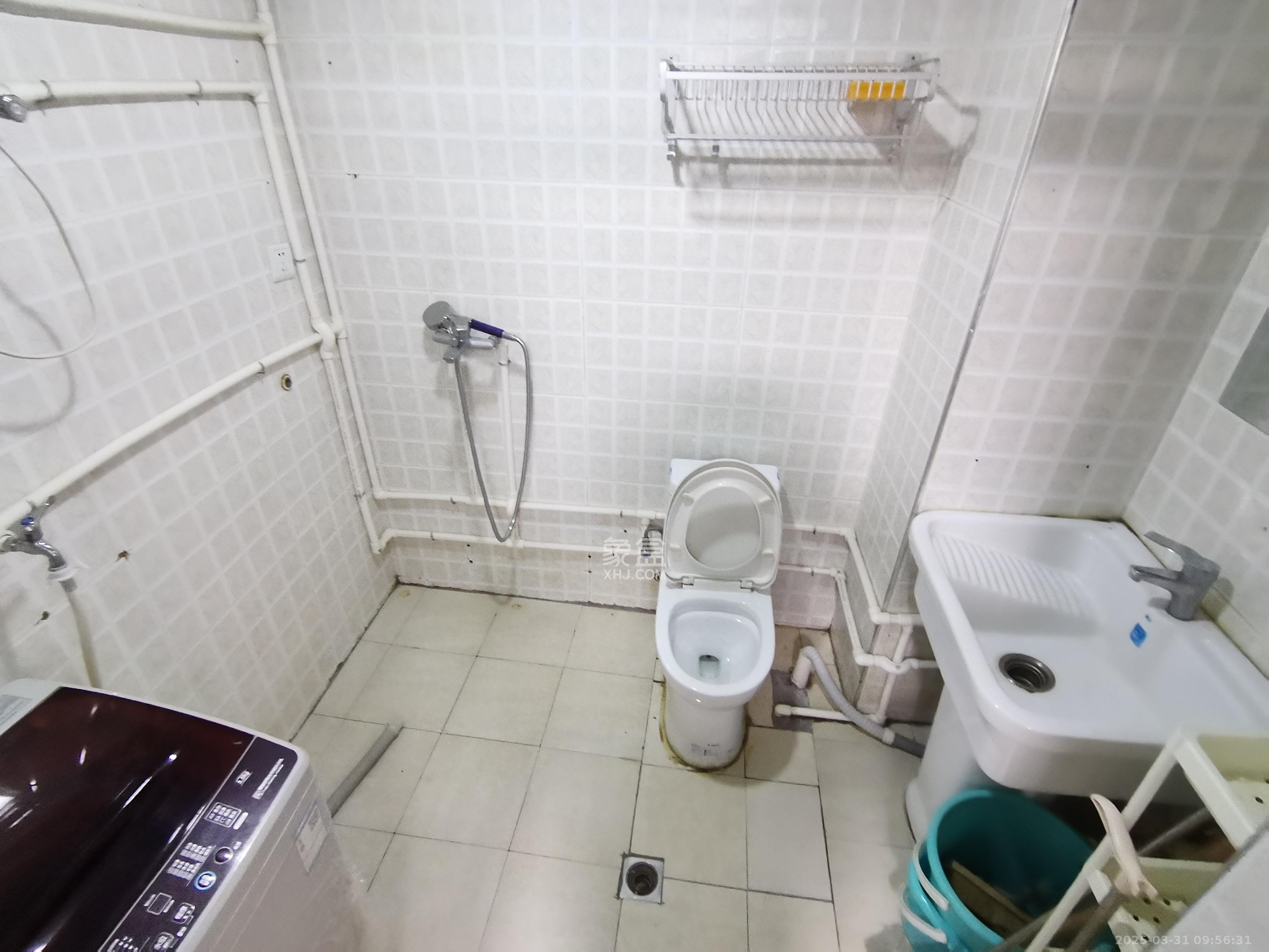 西子一间  1室0厅1卫   1500.00元/月室内图