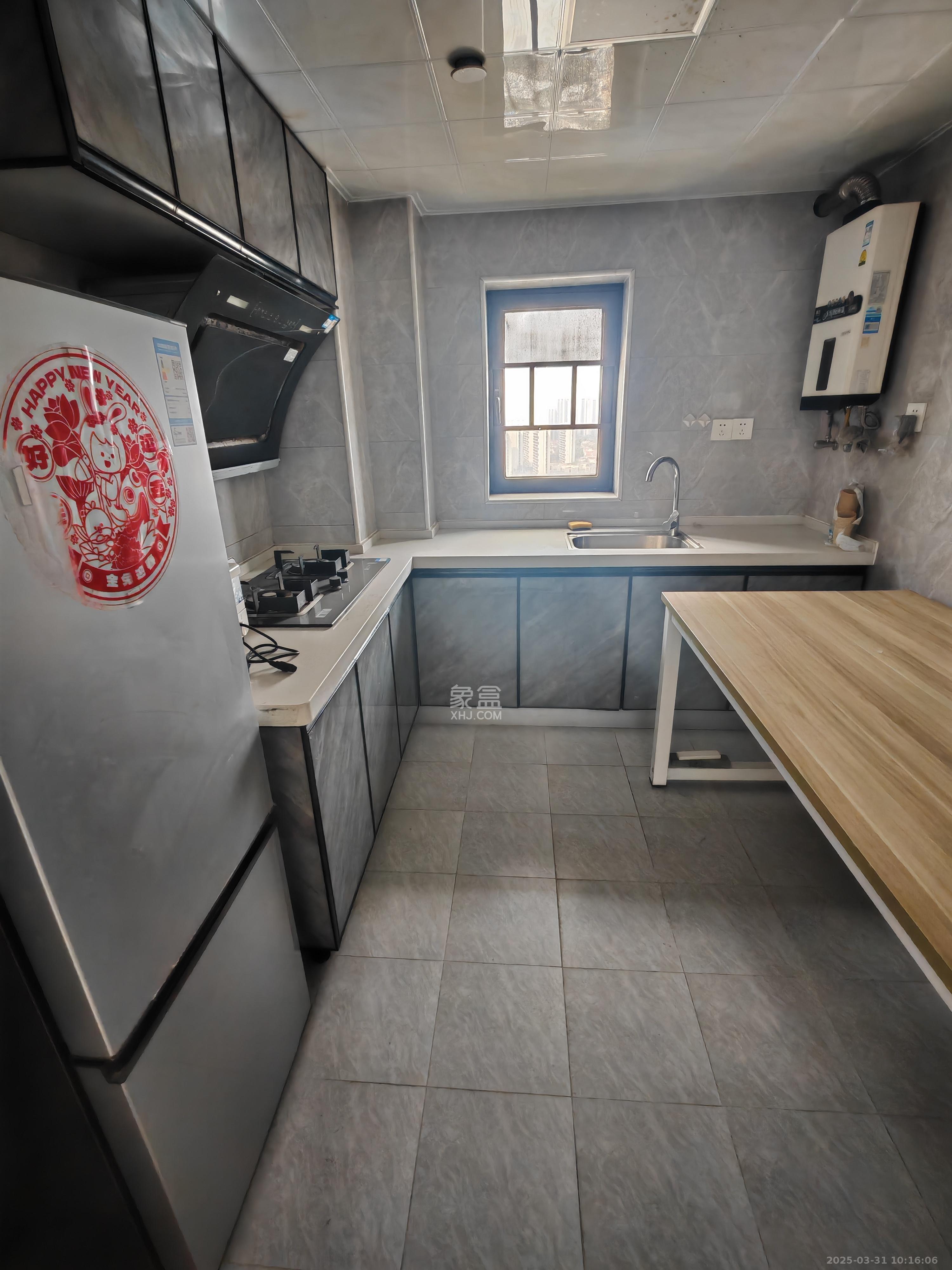 万科金色梦想B区 3室2厅2卫 2600.0元/月 万科金色梦想B区 3室2厅2卫 2600.0元/月室内图