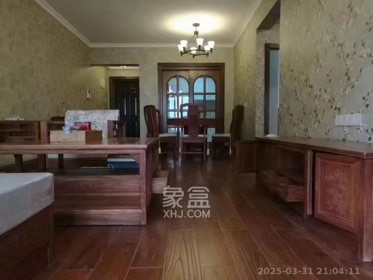 华润橡树湾  2室1厅1卫   2500.00元/月室内图