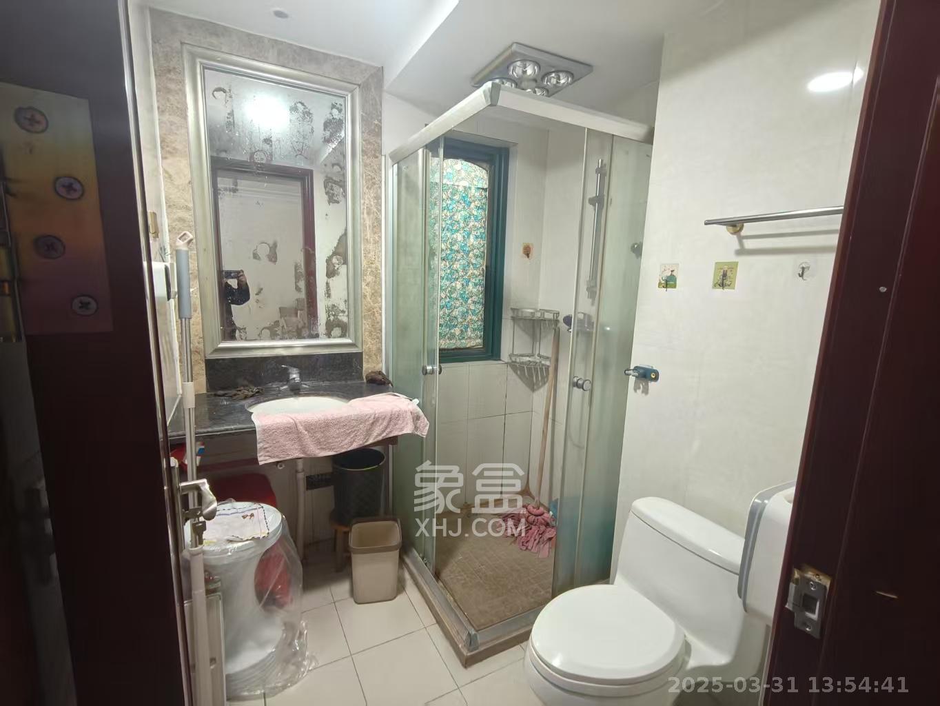 恒大名都  2室2厅1卫   1500.00元/月室内图