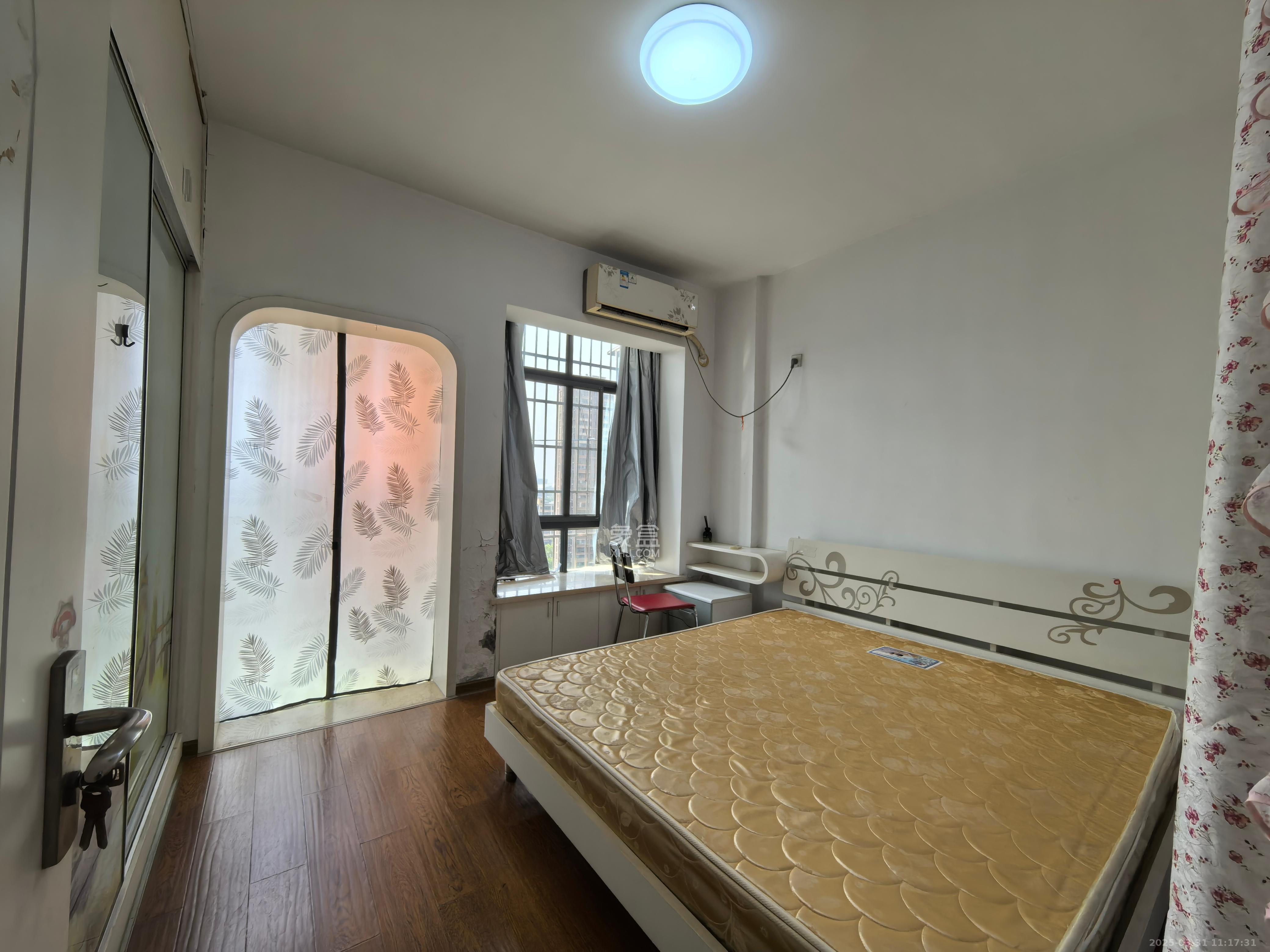 满庭芳小区  2室1厅1卫   1500.00元/月室内图