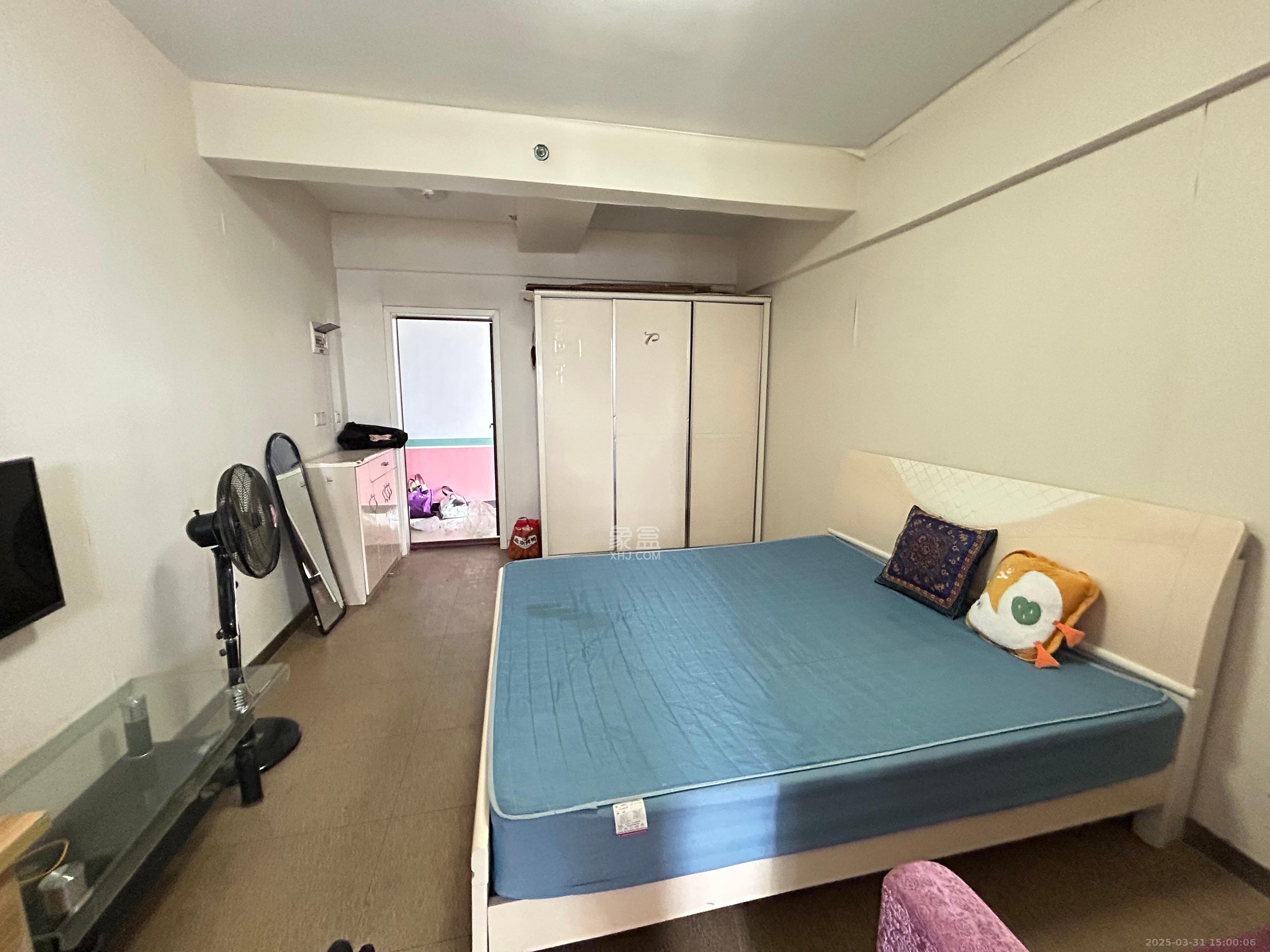 建安像素汇  1室1厅1卫   1100.00元/月室内图