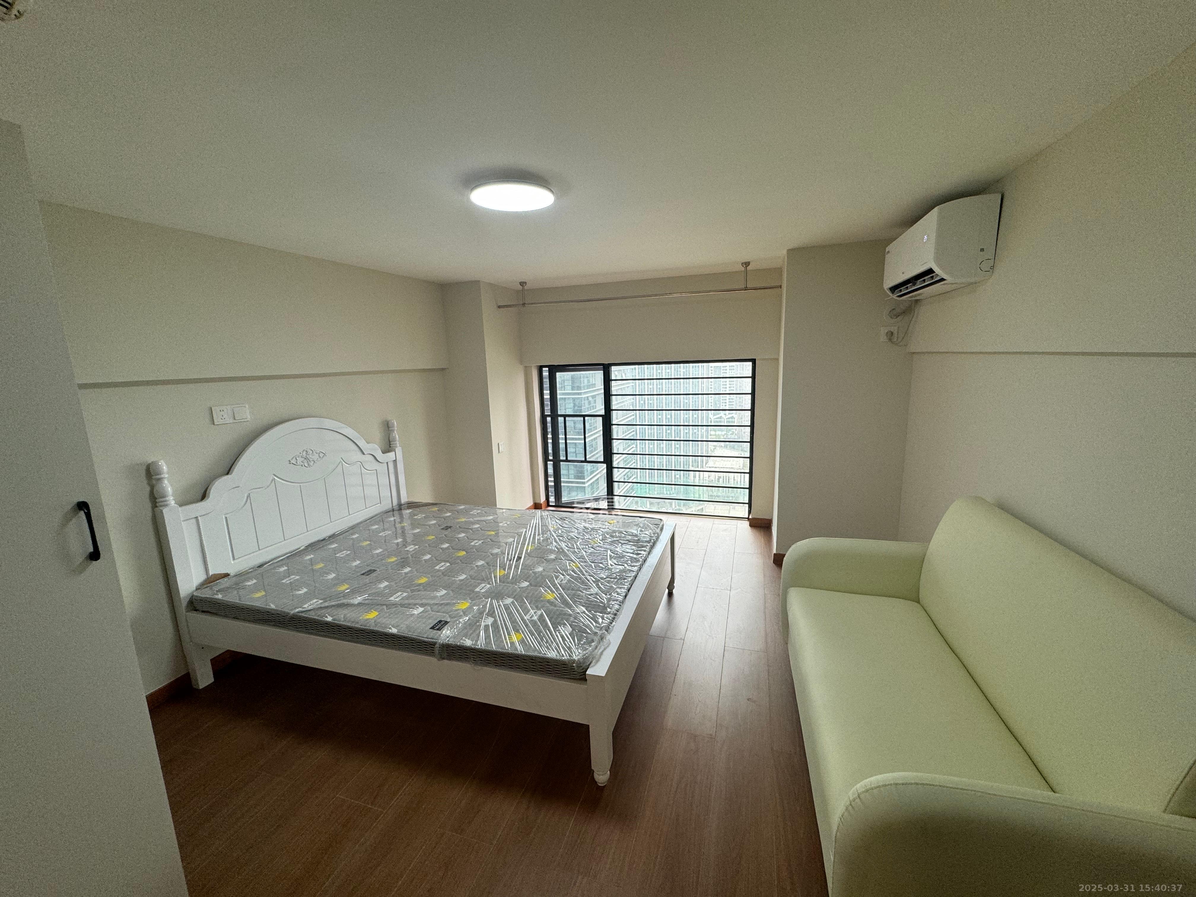 梅溪悦章  1室1厅1卫    2750.0元/月户型图