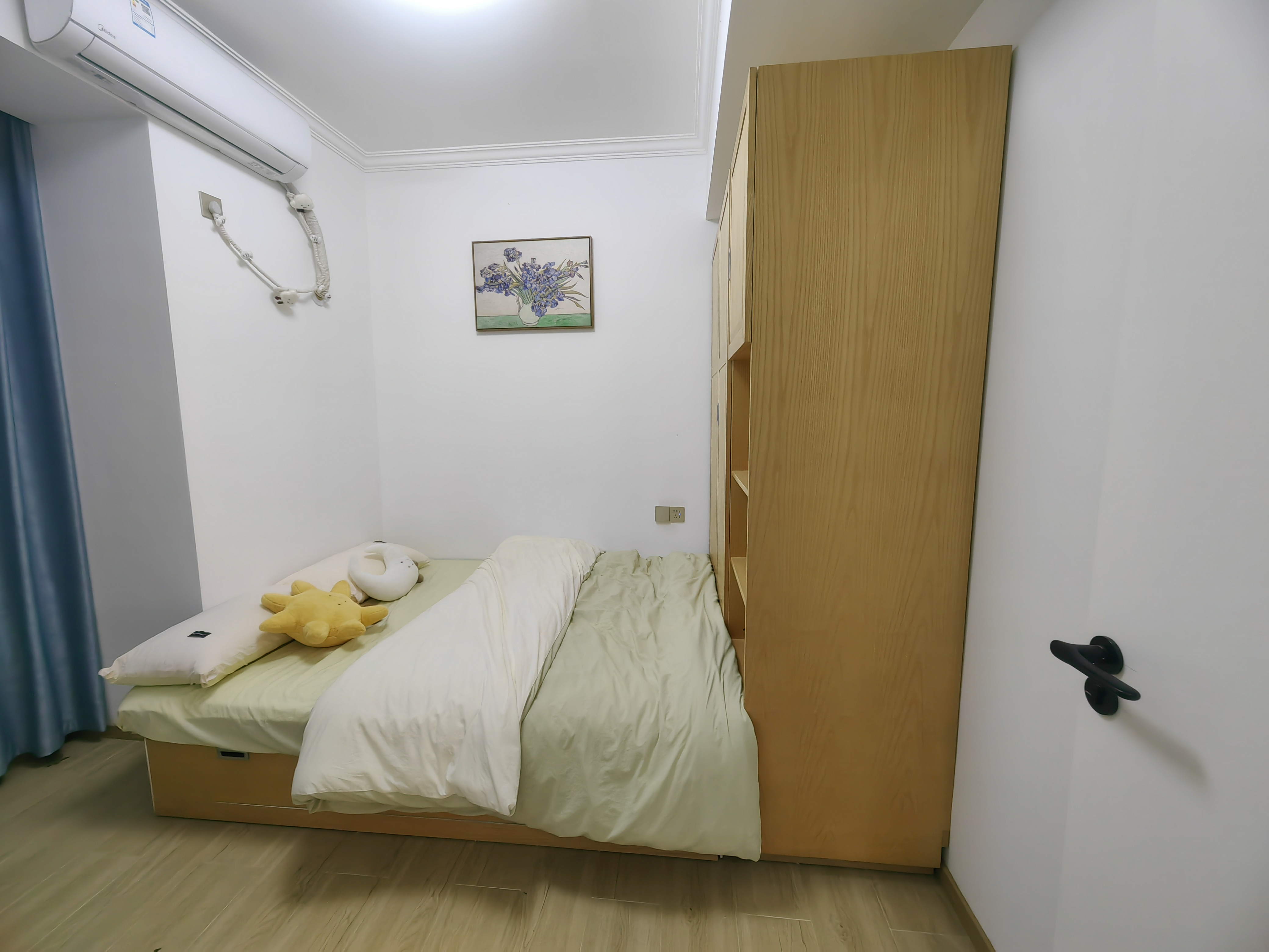 鑫成君泰 2室2厅1卫 1600.0元/月 鑫成君泰 2室2厅1卫 1600.0元/月室内图