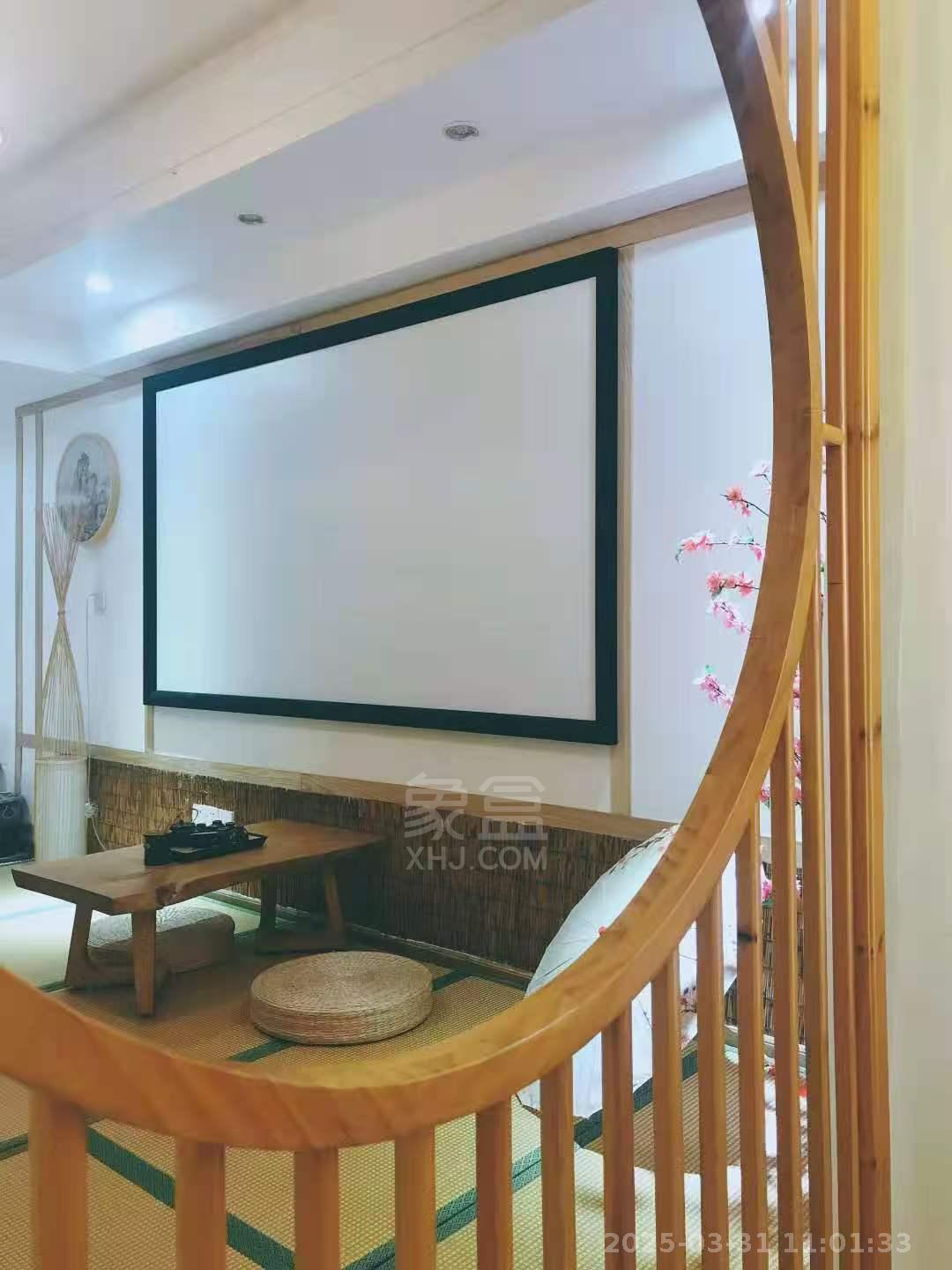 大汉希尔顿 1室1厅1卫 1200.0元/月 大汉希尔顿 1室1厅1卫 1200.0元/月室内图