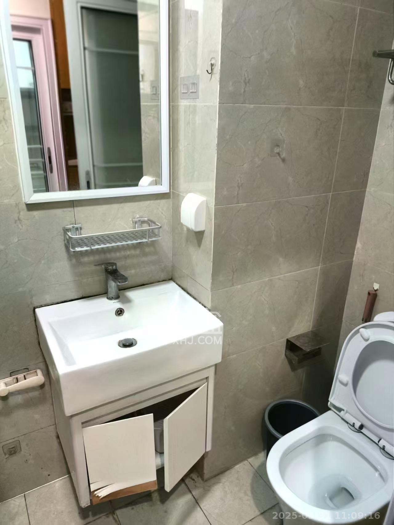 中建信和城  1室1厅1卫   1600.00元/月室内图