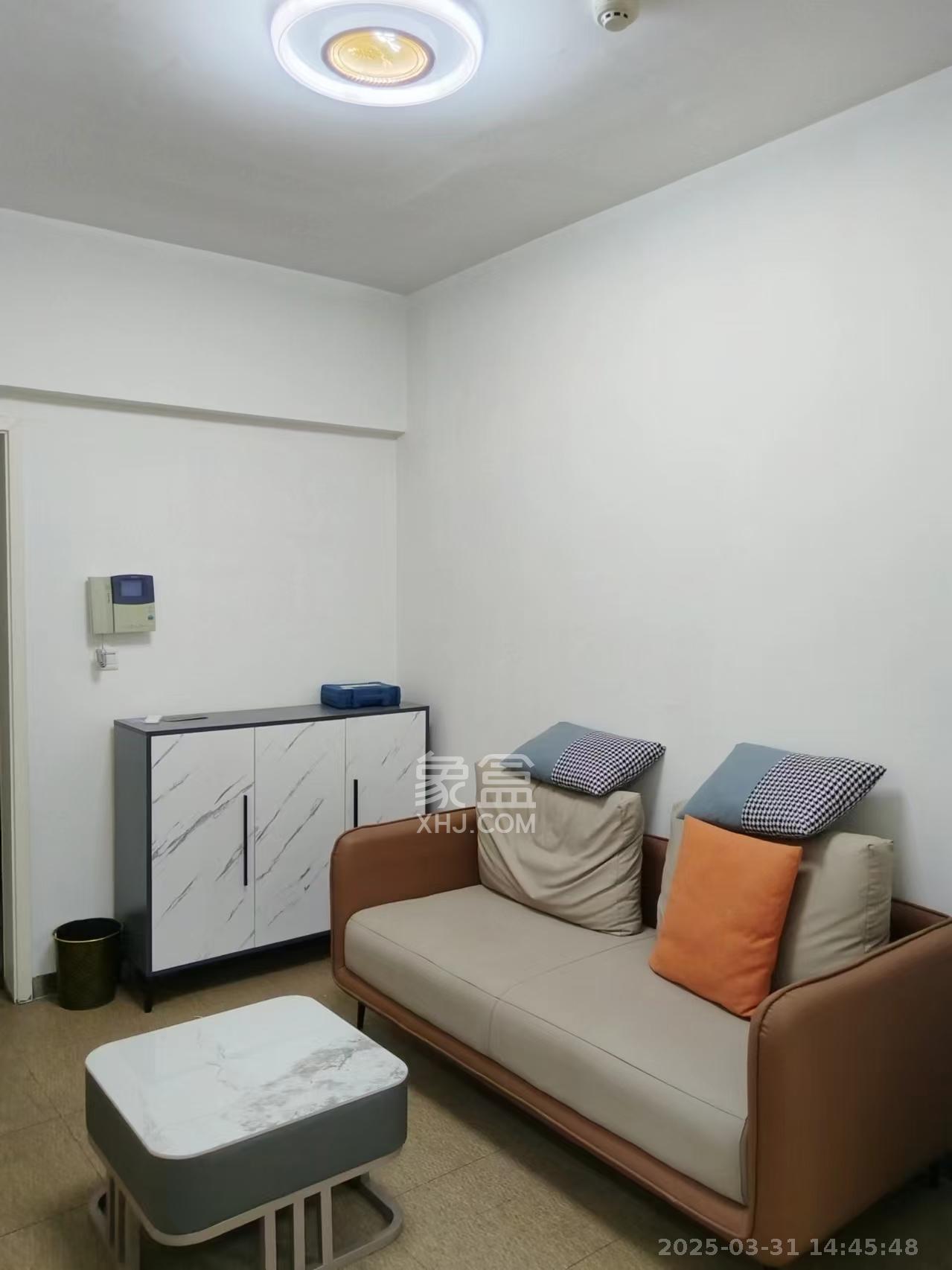 建安像素汇  2室1厅1卫   1800.00元/月室内图
