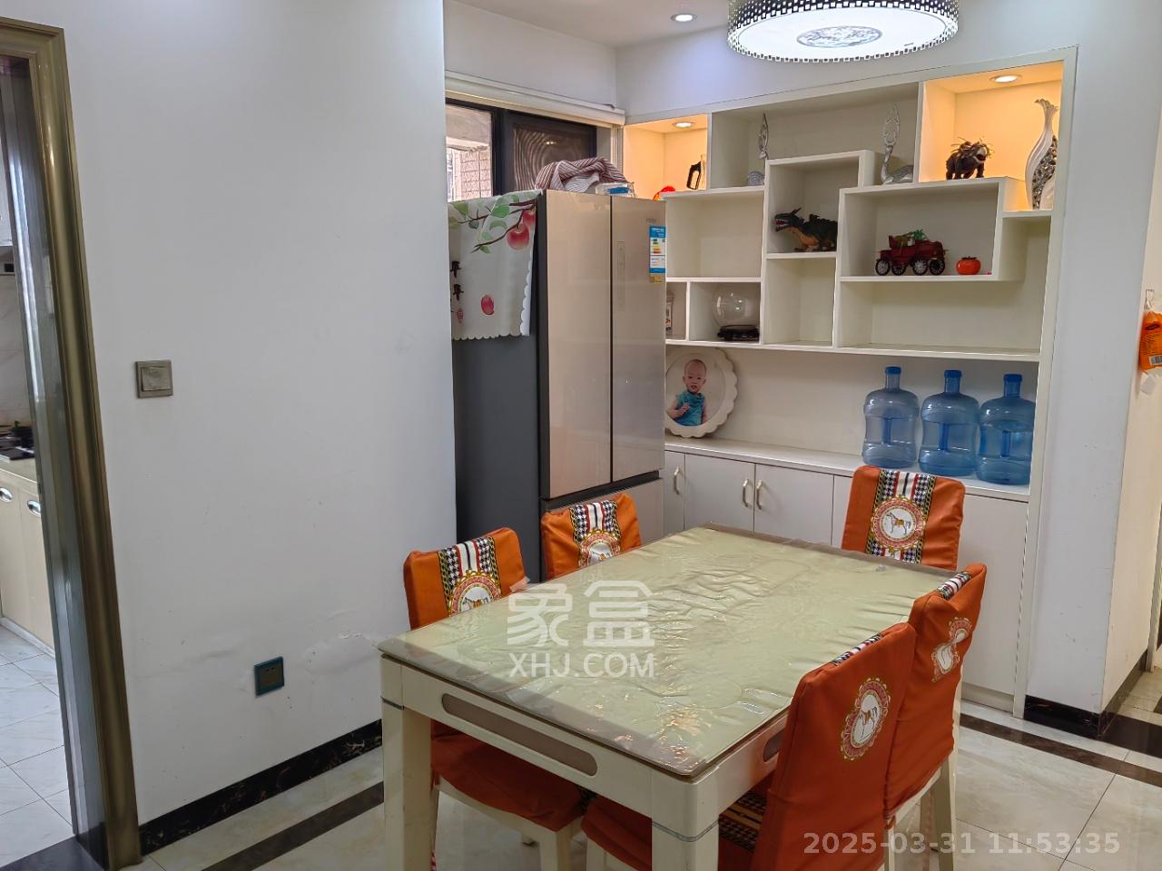 邦盛水岸御园 4室2厅2卫 2800.0元/月 邦盛水岸御园 4室2厅2卫 2800.0元/月室内图