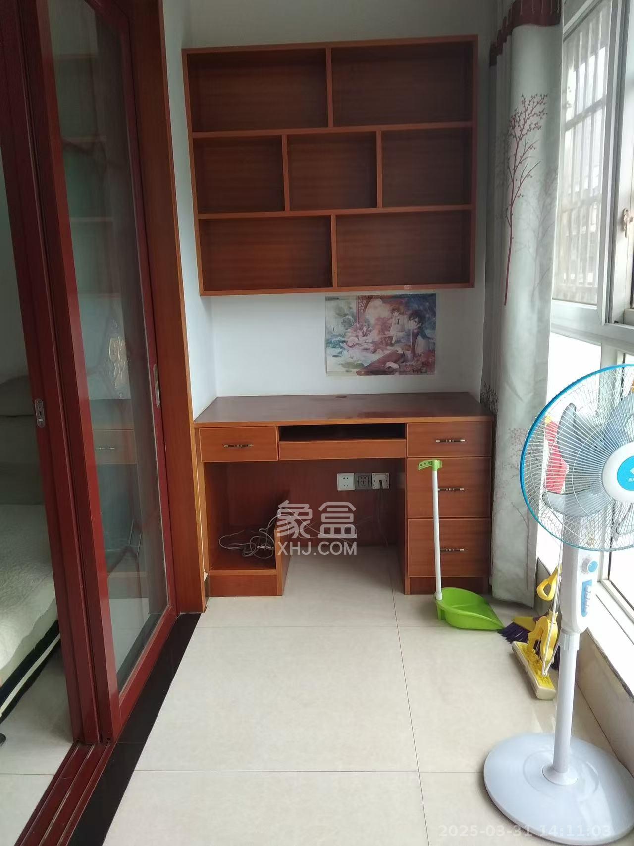 湘瑞家园  2室2厅1卫   1400.00元/月室内图