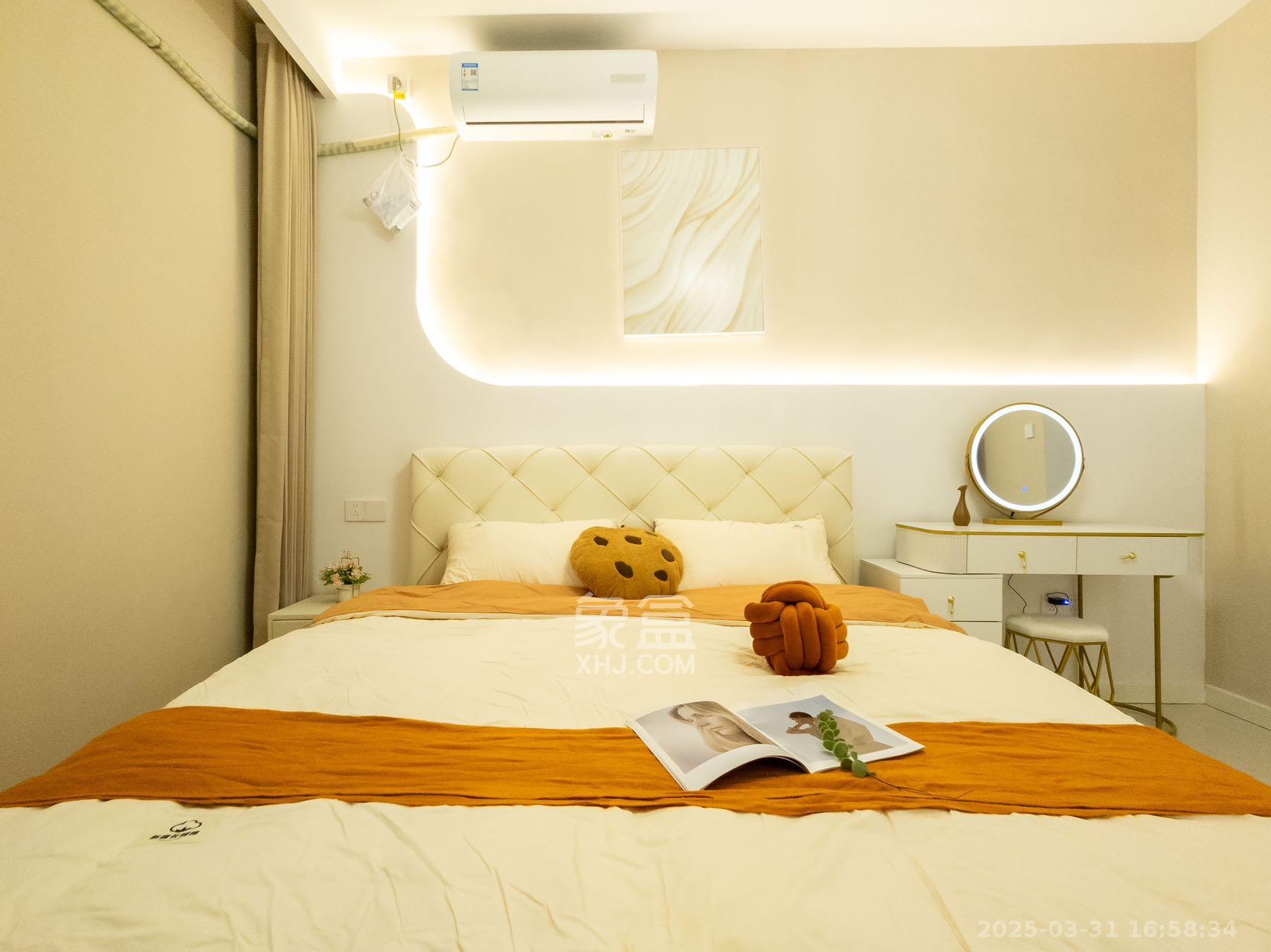 越界(天佑国际大厦) 1室1厅1卫 3200.0元/月 越界(天佑国际大厦) 1室1厅1卫 3200.0元/月室内图